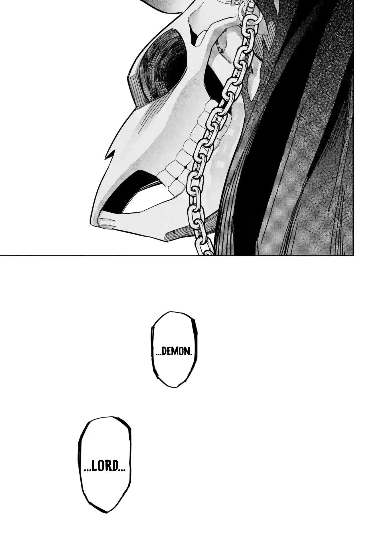 The Executed Sage Is Reincarnated as a Lich and Starts an All-Out War Chapter 50 - Page 34