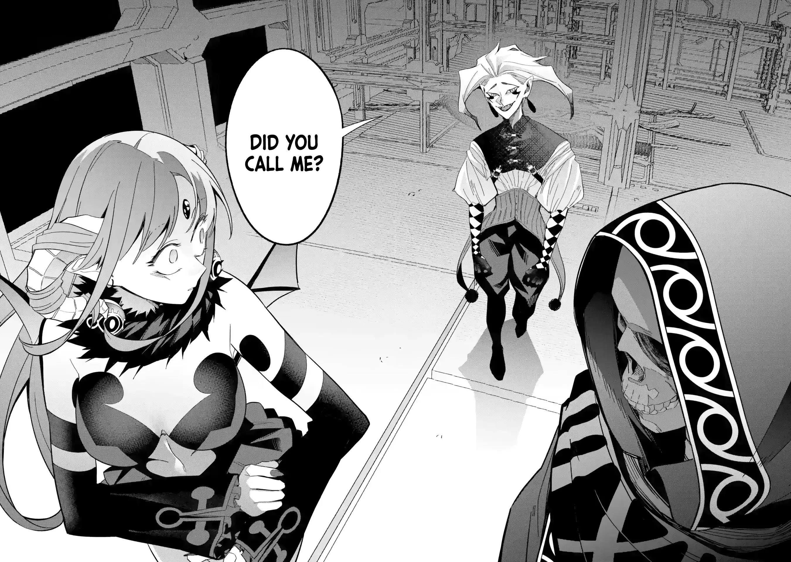 The Executed Sage Is Reincarnated as a Lich and Starts an All-Out War Chapter 50 - Page 37