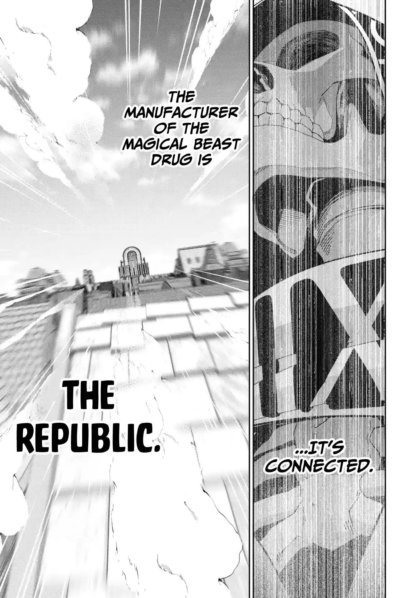 The Executed Sage Is Reincarnated as a Lich and Starts an All-Out War Chapter 50 - Page 6