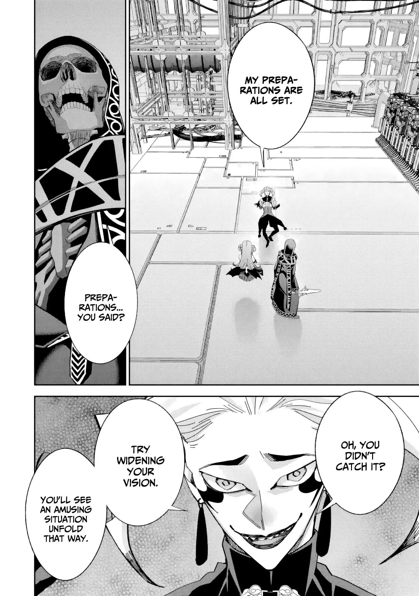 The Executed Sage Is Reincarnated as a Lich and Starts an All-Out War Chapter 51 - Page 10