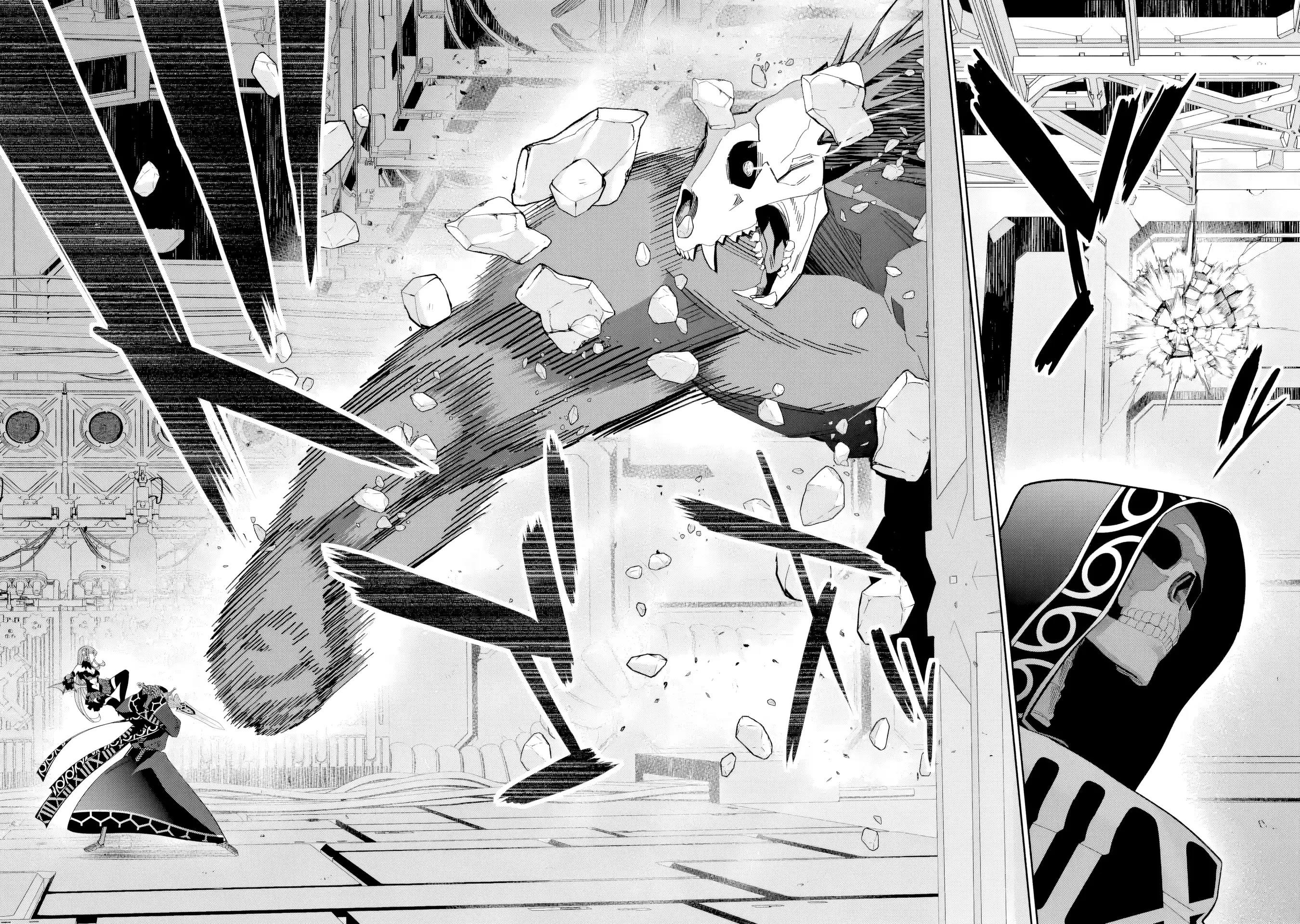 The Executed Sage Is Reincarnated as a Lich and Starts an All-Out War Chapter 51 - Page 13