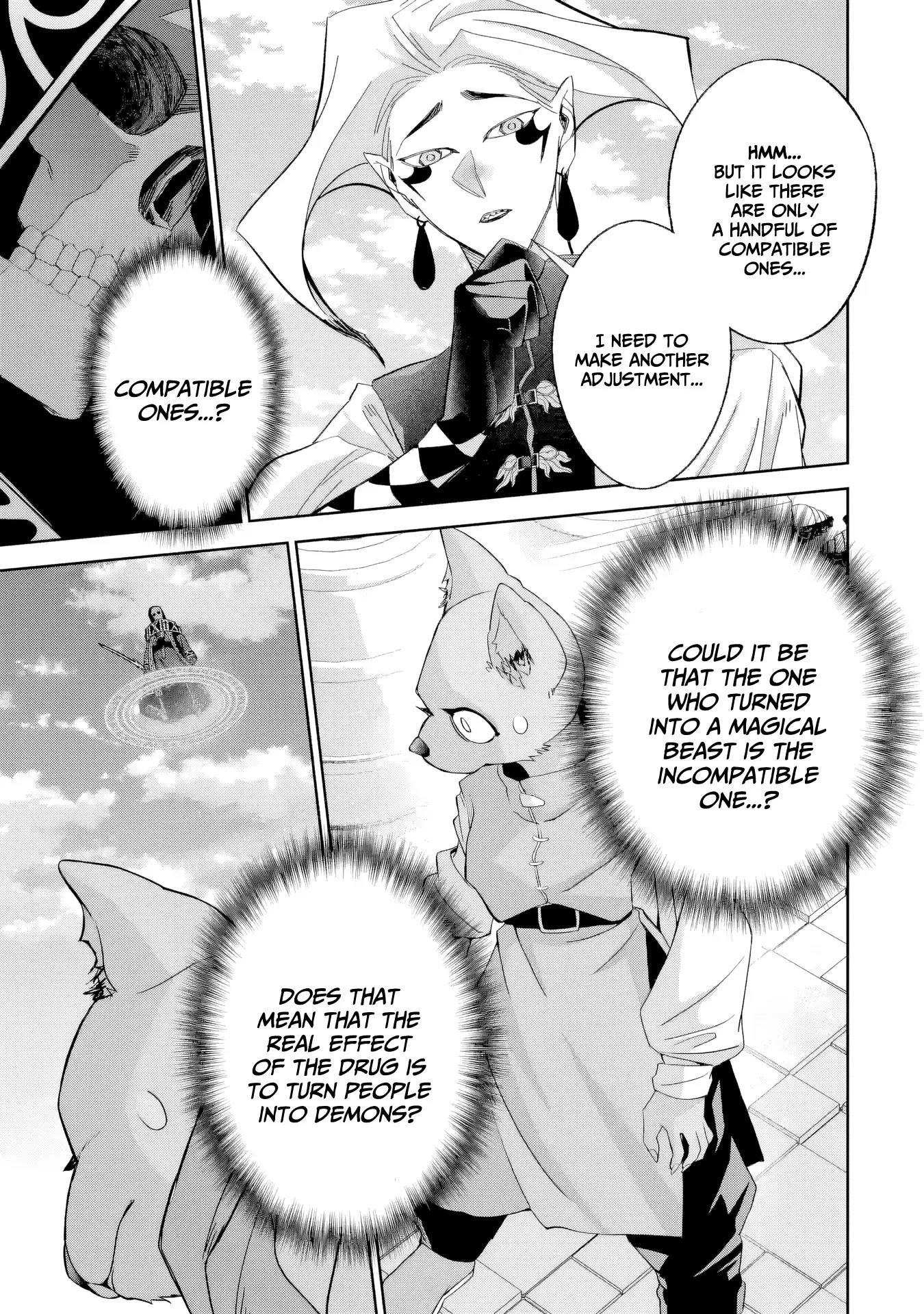 The Executed Sage Is Reincarnated as a Lich and Starts an All-Out War Chapter 51 - Page 15