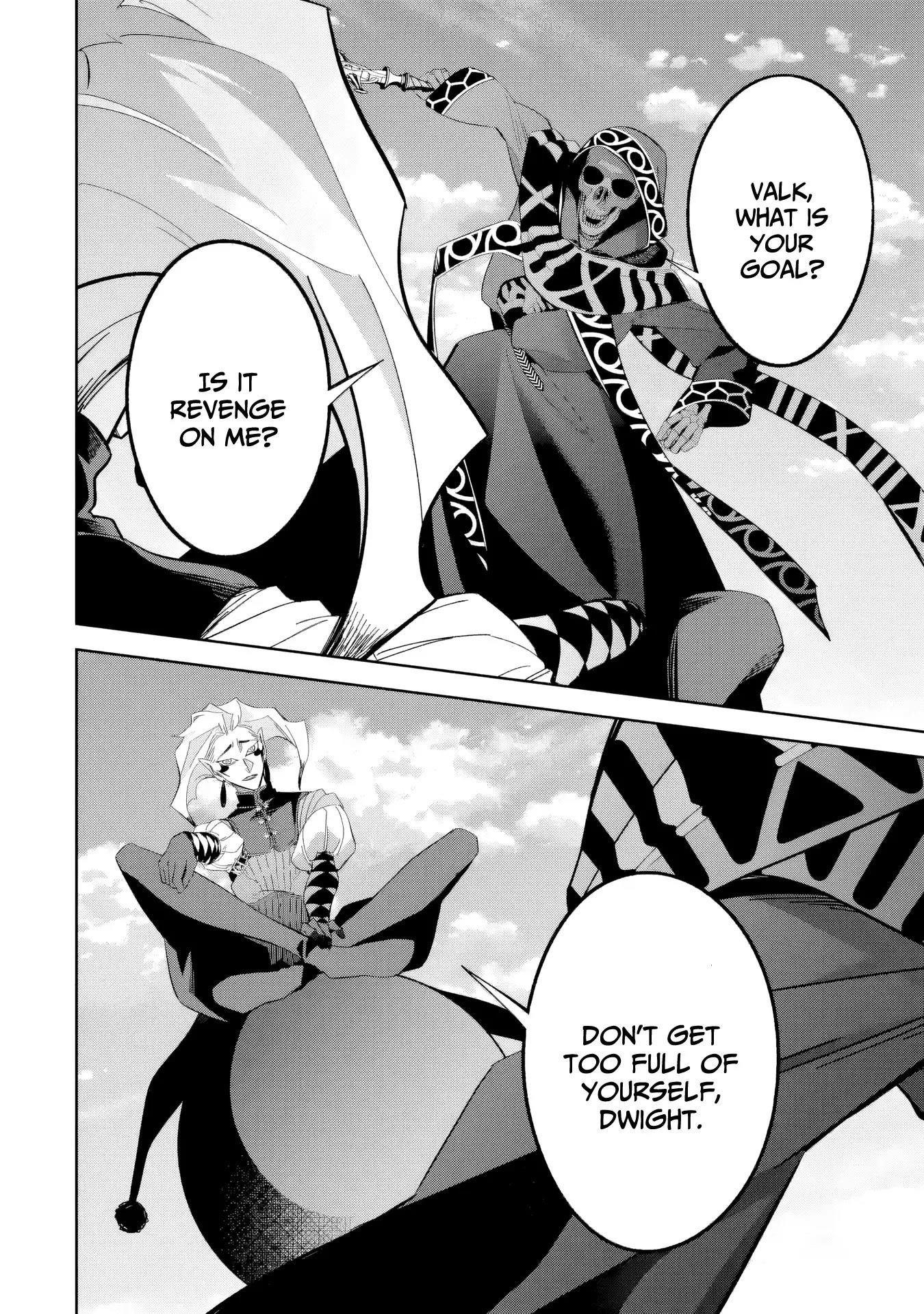 The Executed Sage Is Reincarnated as a Lich and Starts an All-Out War Chapter 51 - Page 16