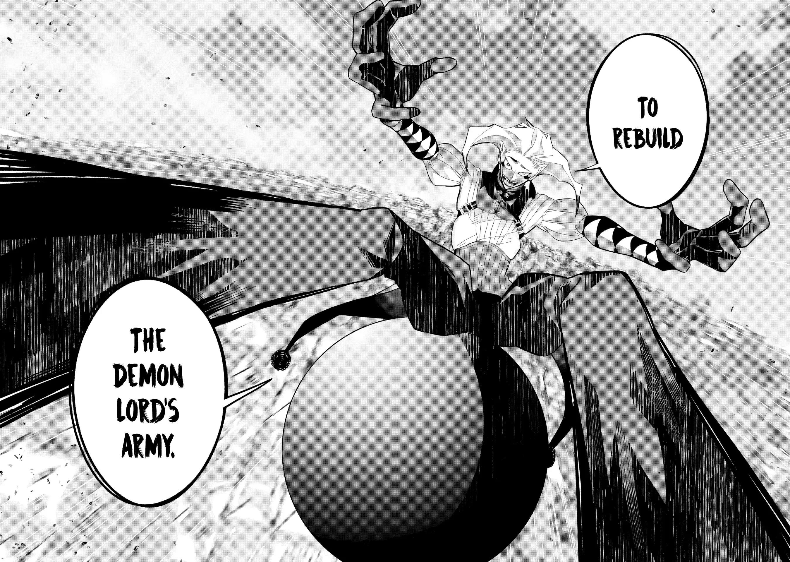 The Executed Sage Is Reincarnated as a Lich and Starts an All-Out War Chapter 51 - Page 18