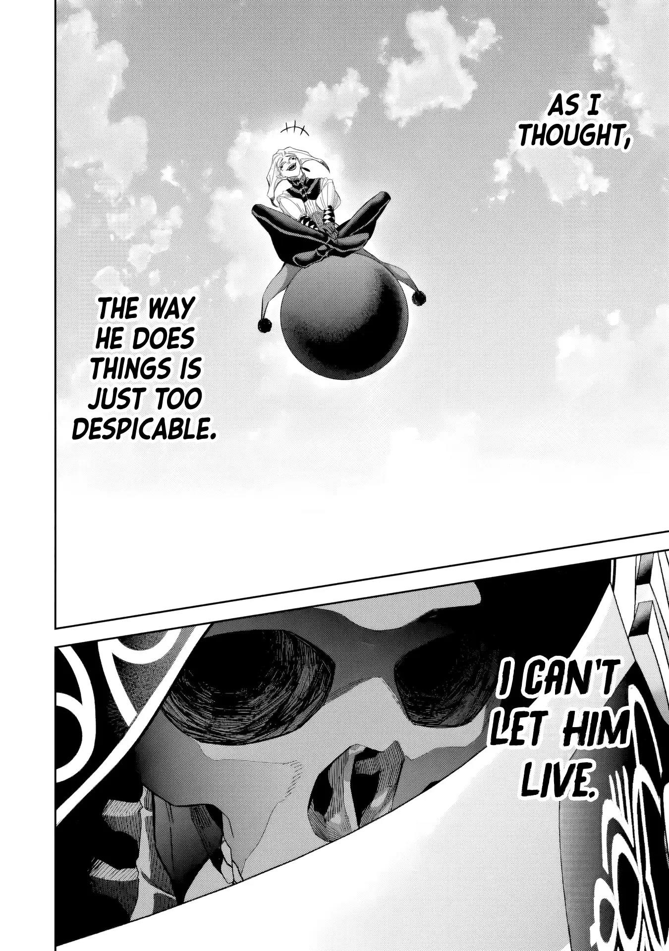 The Executed Sage Is Reincarnated as a Lich and Starts an All-Out War Chapter 51 - Page 21