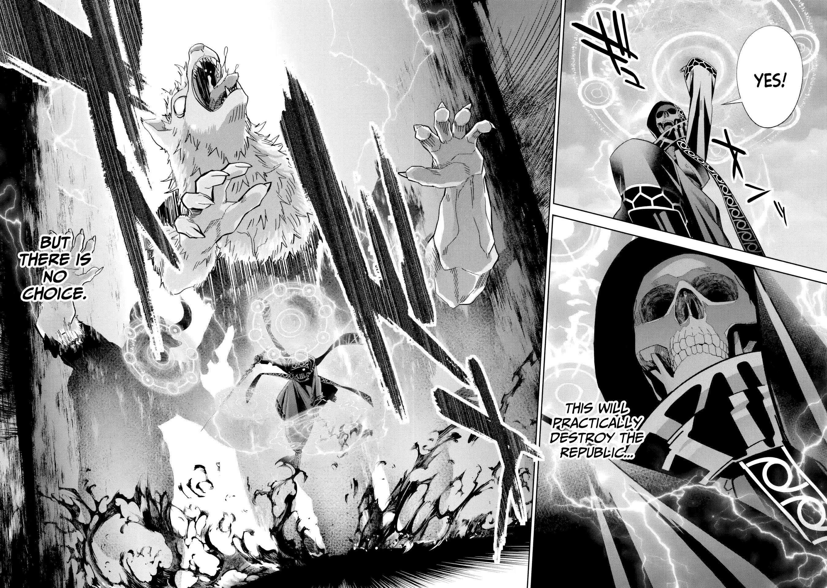 The Executed Sage Is Reincarnated as a Lich and Starts an All-Out War Chapter 51 - Page 23