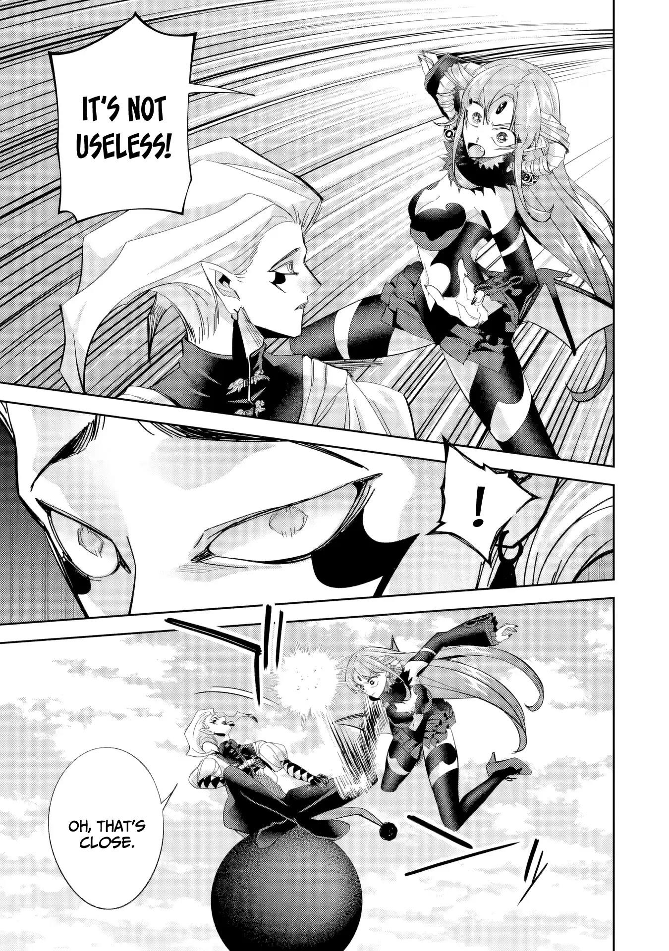 The Executed Sage Is Reincarnated as a Lich and Starts an All-Out War Chapter 51 - Page 25