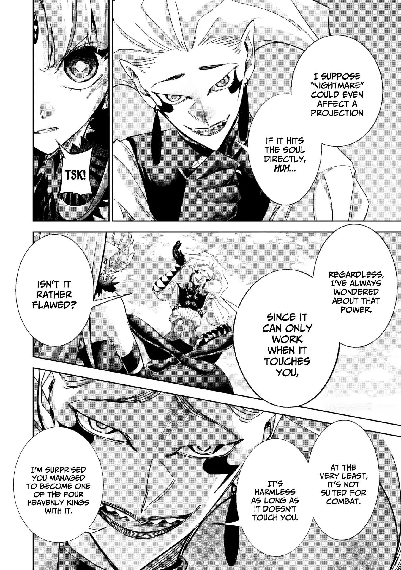 The Executed Sage Is Reincarnated as a Lich and Starts an All-Out War Chapter 51 - Page 26