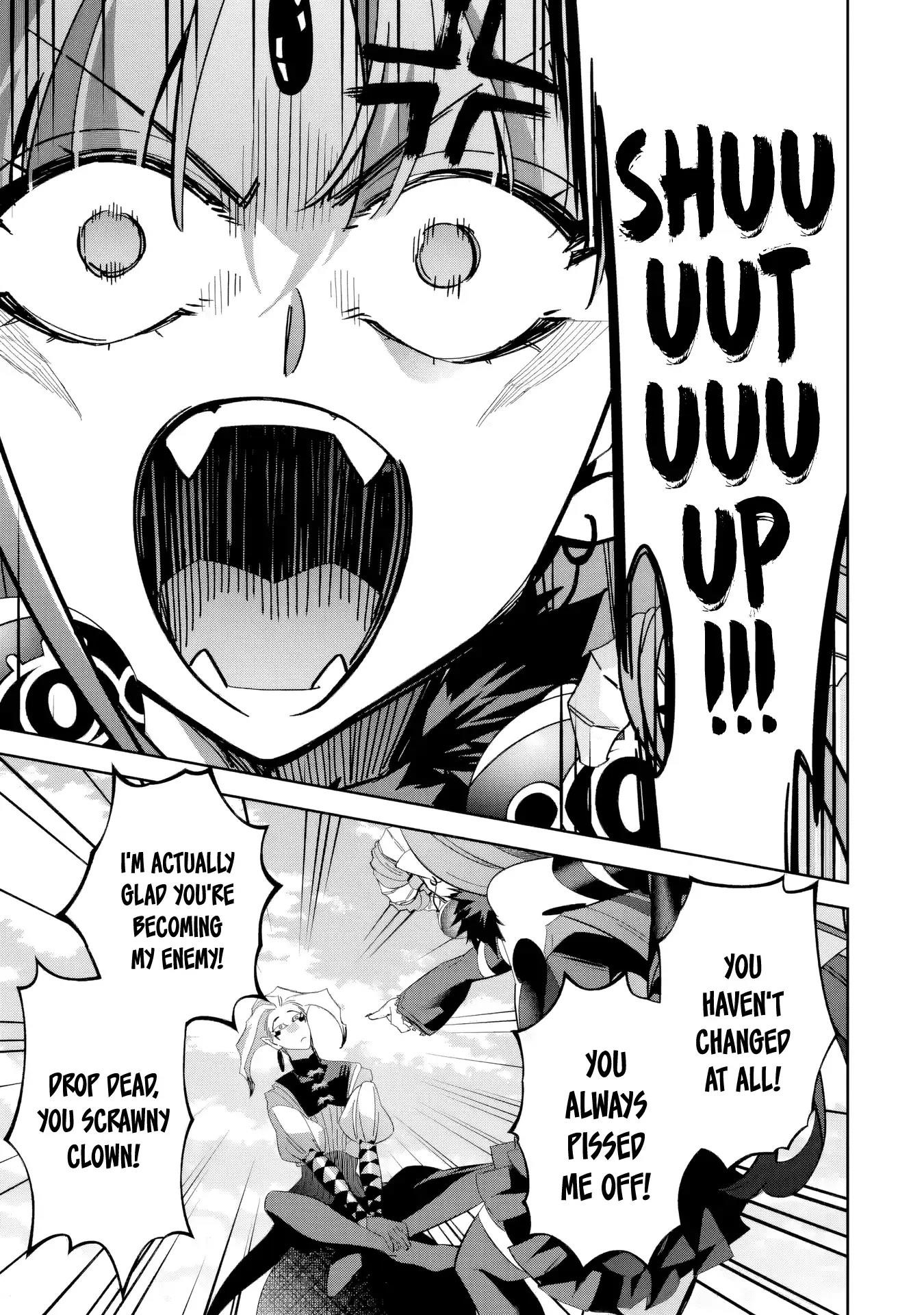 The Executed Sage Is Reincarnated as a Lich and Starts an All-Out War Chapter 51 - Page 27