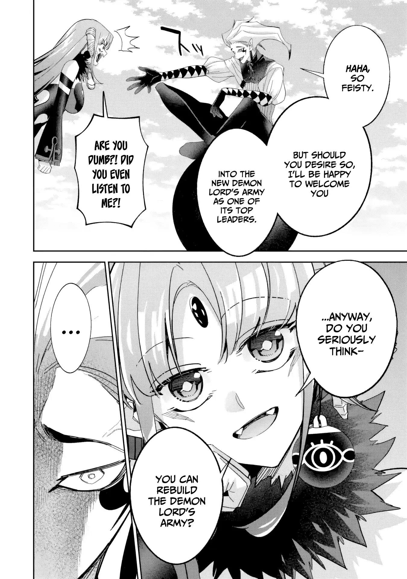 The Executed Sage Is Reincarnated as a Lich and Starts an All-Out War Chapter 51 - Page 28