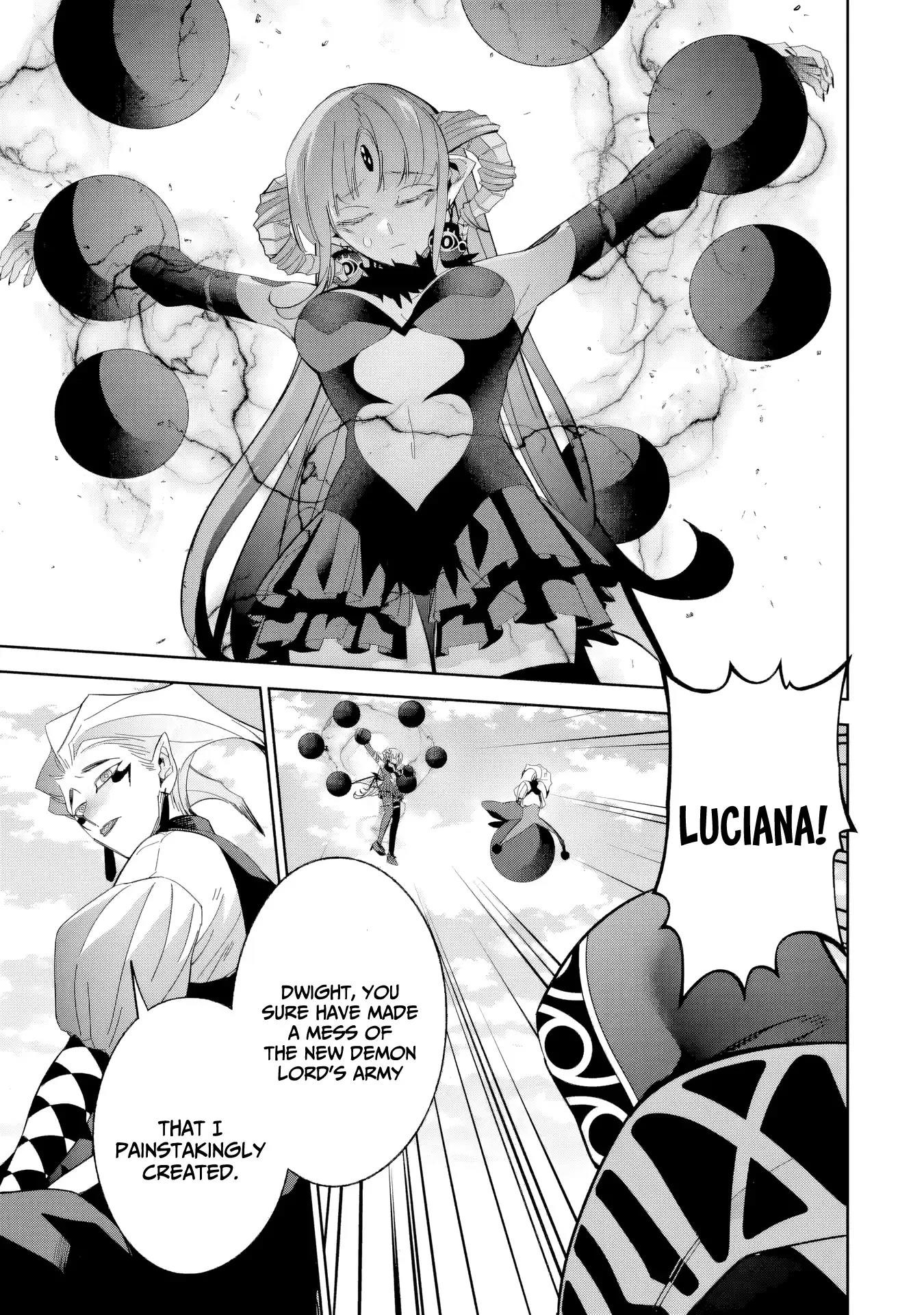 The Executed Sage Is Reincarnated as a Lich and Starts an All-Out War Chapter 51 - Page 31