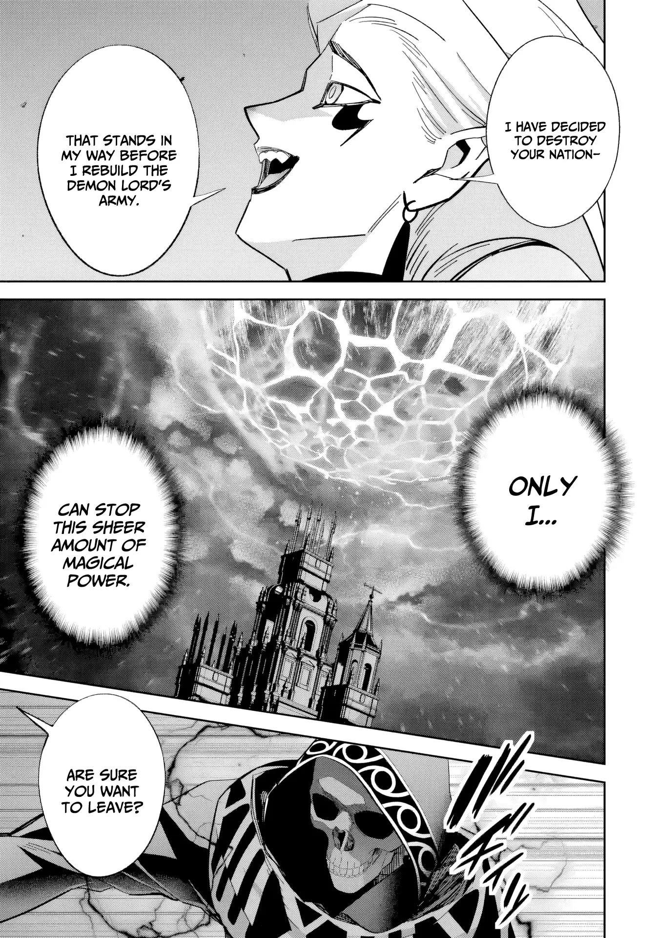 The Executed Sage Is Reincarnated as a Lich and Starts an All-Out War Chapter 51 - Page 35