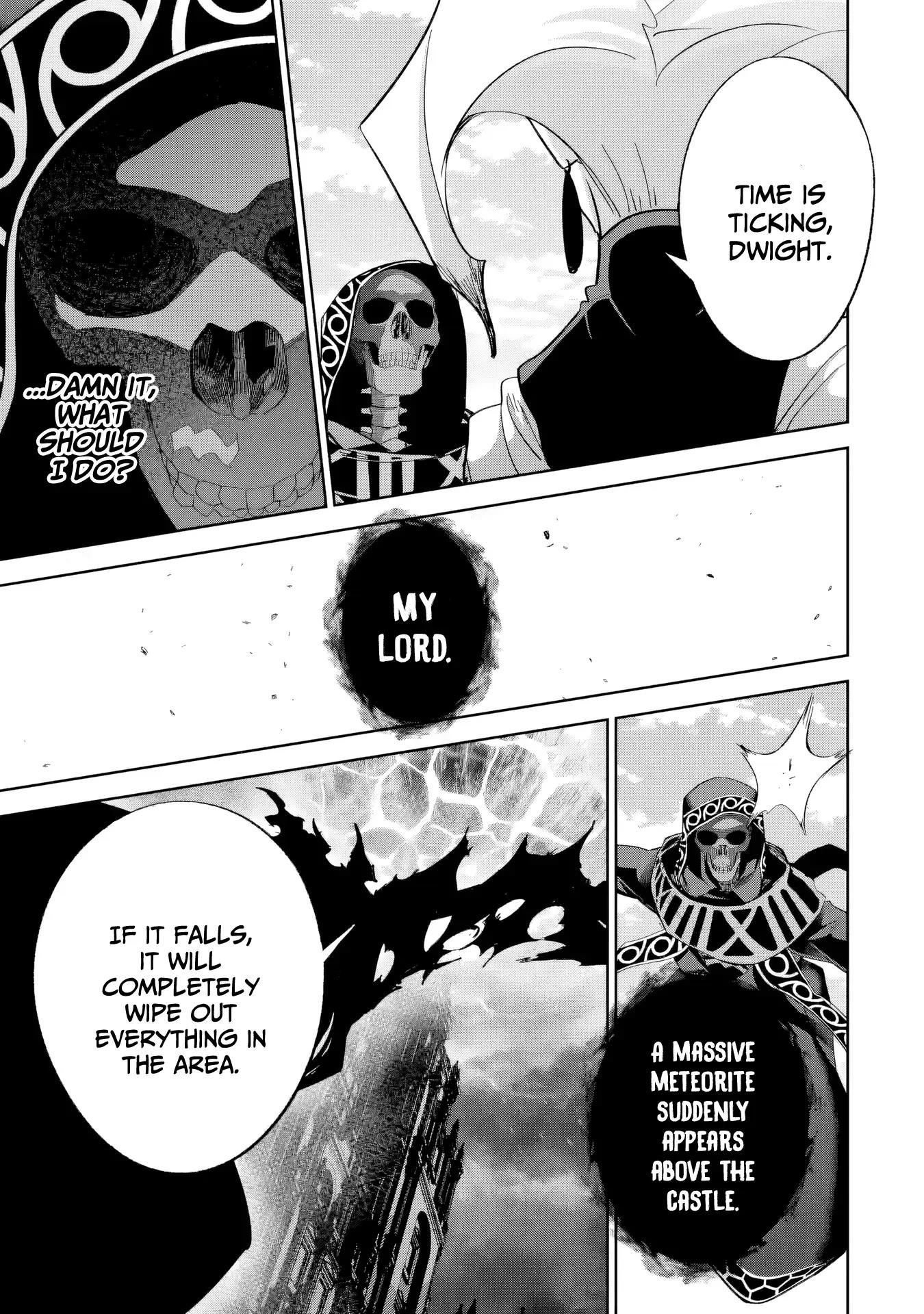 The Executed Sage Is Reincarnated as a Lich and Starts an All-Out War Chapter 51 - Page 37