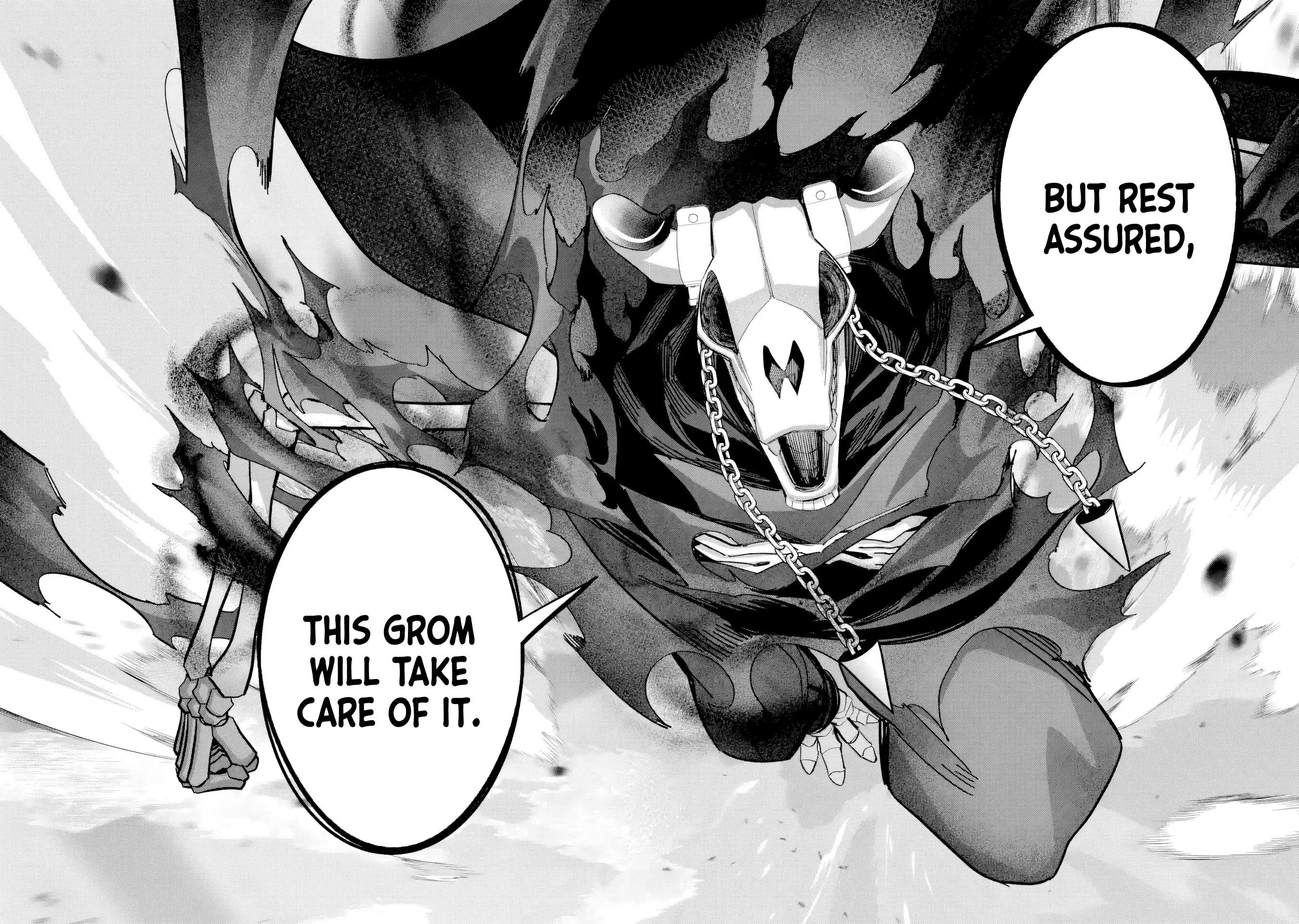 The Executed Sage Is Reincarnated as a Lich and Starts an All-Out War Chapter 51 - Page 38