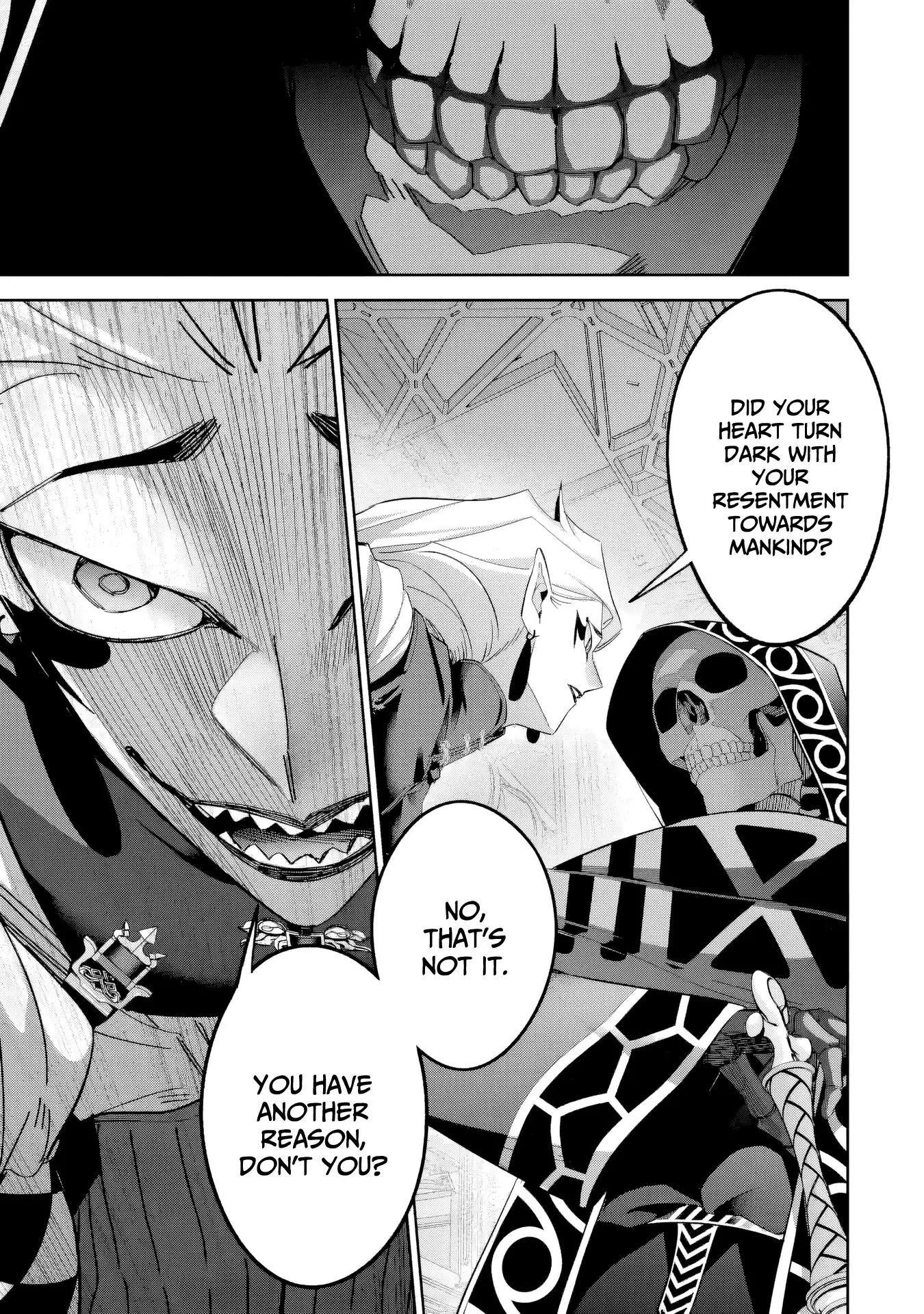 The Executed Sage Is Reincarnated as a Lich and Starts an All-Out War Chapter 51 - Page 5