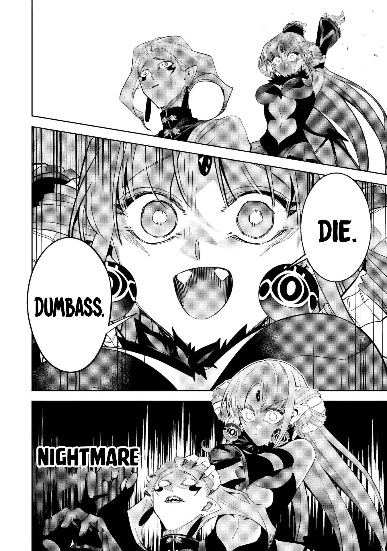 The Executed Sage Is Reincarnated as a Lich and Starts an All-Out War Chapter 52 - Page 11