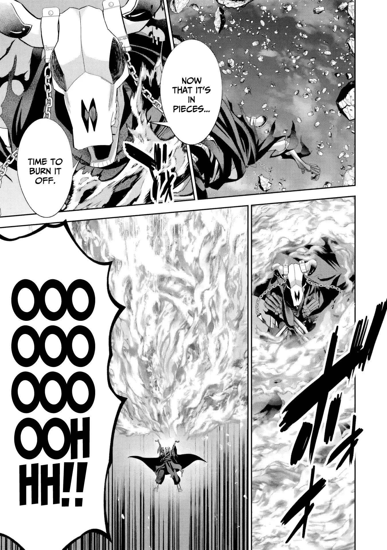 The Executed Sage Is Reincarnated as a Lich and Starts an All-Out War Chapter 52 - Page 12