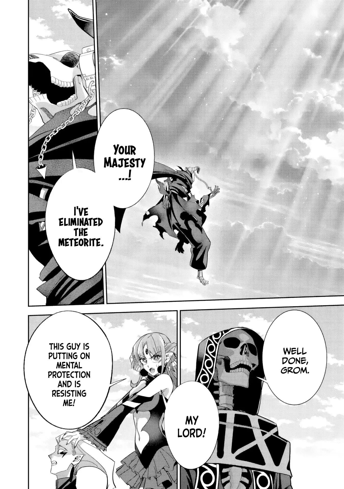 The Executed Sage Is Reincarnated as a Lich and Starts an All-Out War Chapter 52 - Page 13