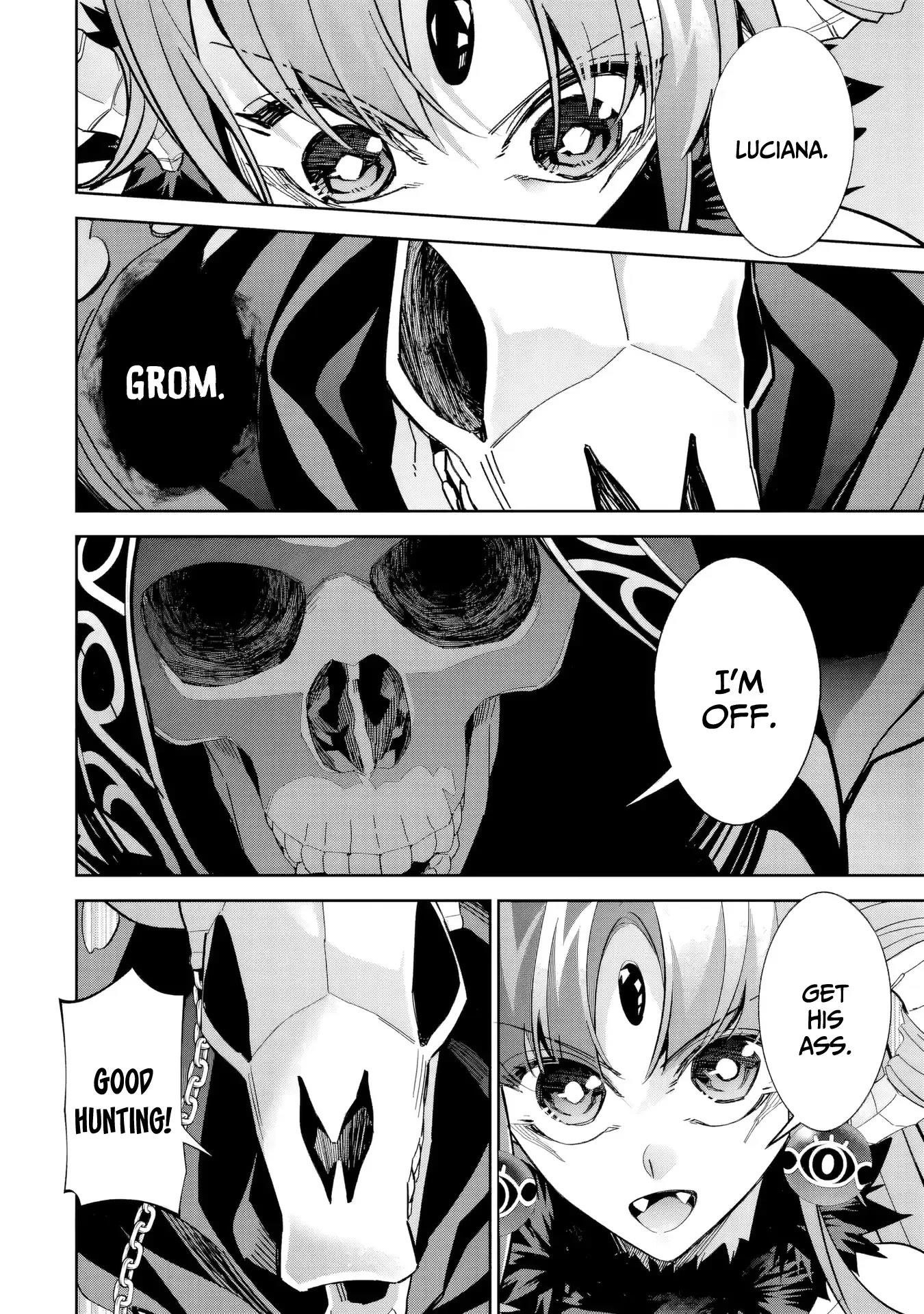 The Executed Sage Is Reincarnated as a Lich and Starts an All-Out War Chapter 52 - Page 15