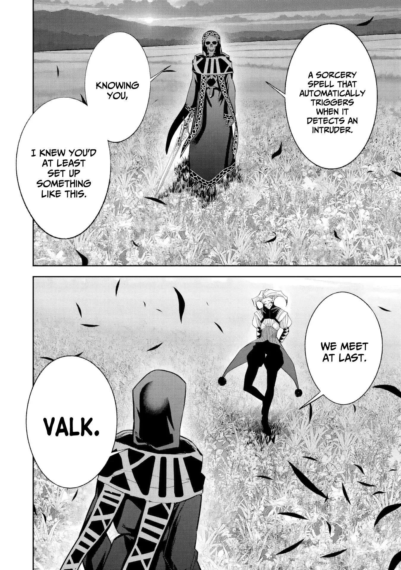 The Executed Sage Is Reincarnated as a Lich and Starts an All-Out War Chapter 52 - Page 17