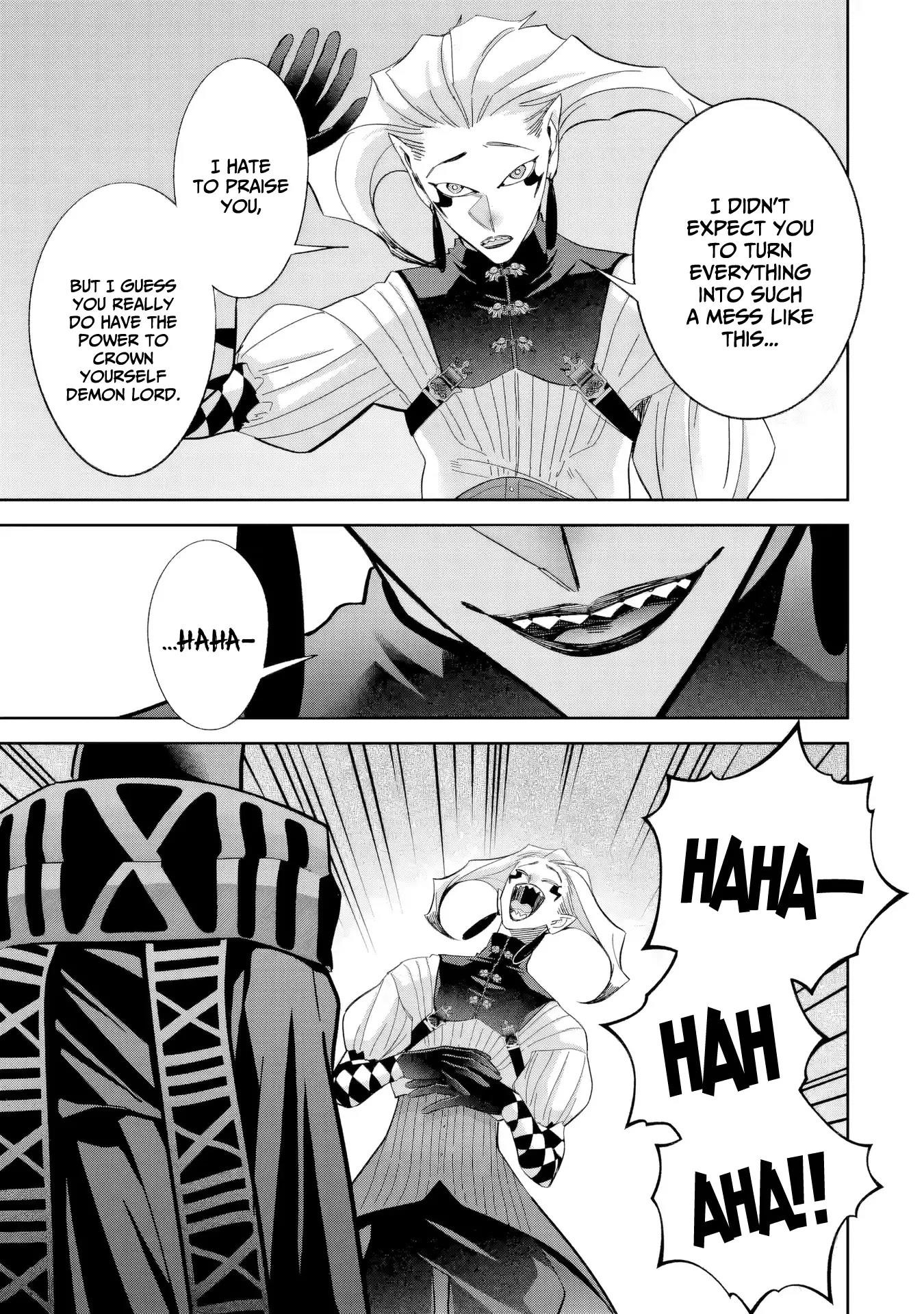 The Executed Sage Is Reincarnated as a Lich and Starts an All-Out War Chapter 52 - Page 18