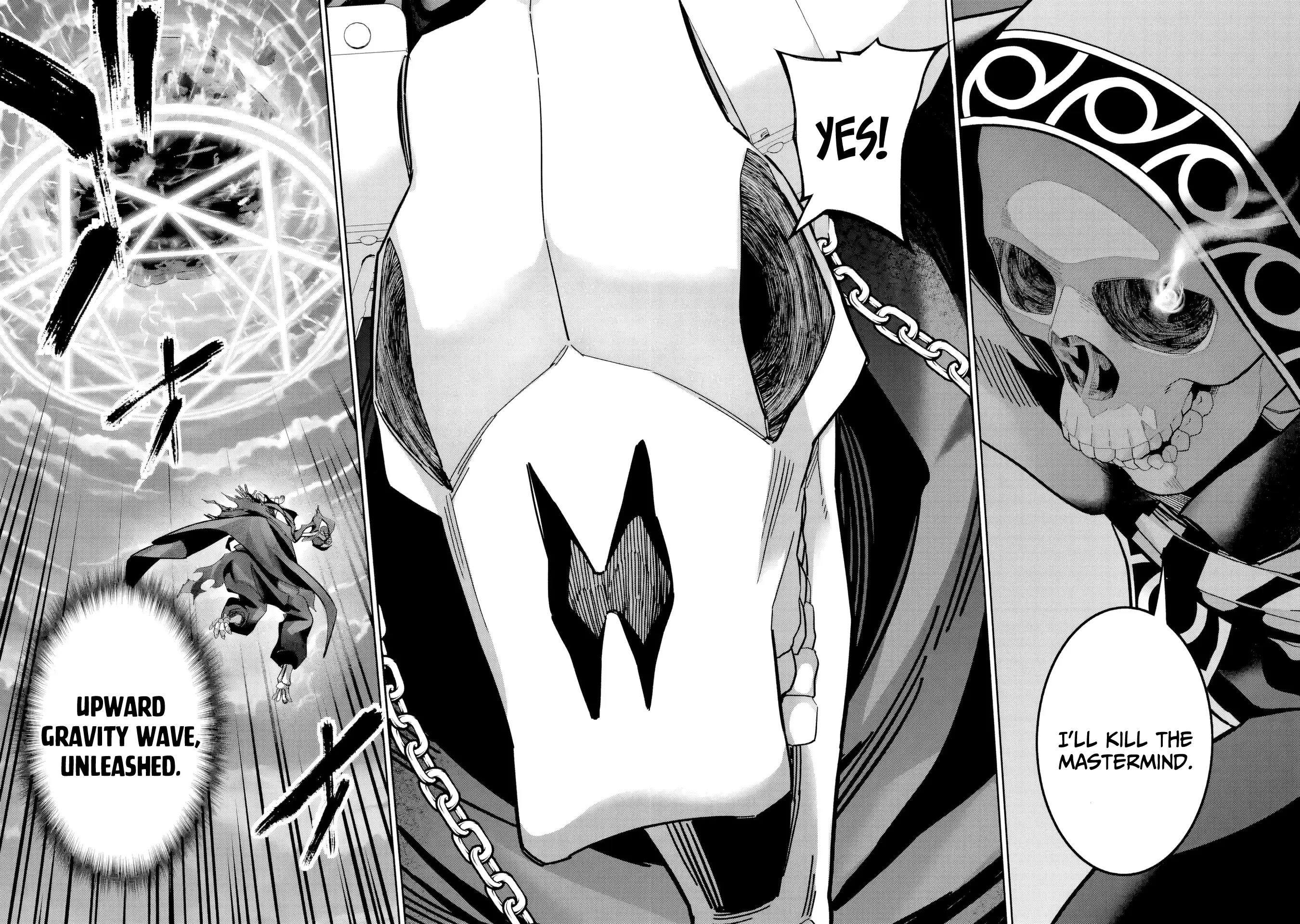 The Executed Sage Is Reincarnated as a Lich and Starts an All-Out War Chapter 52 - Page 2