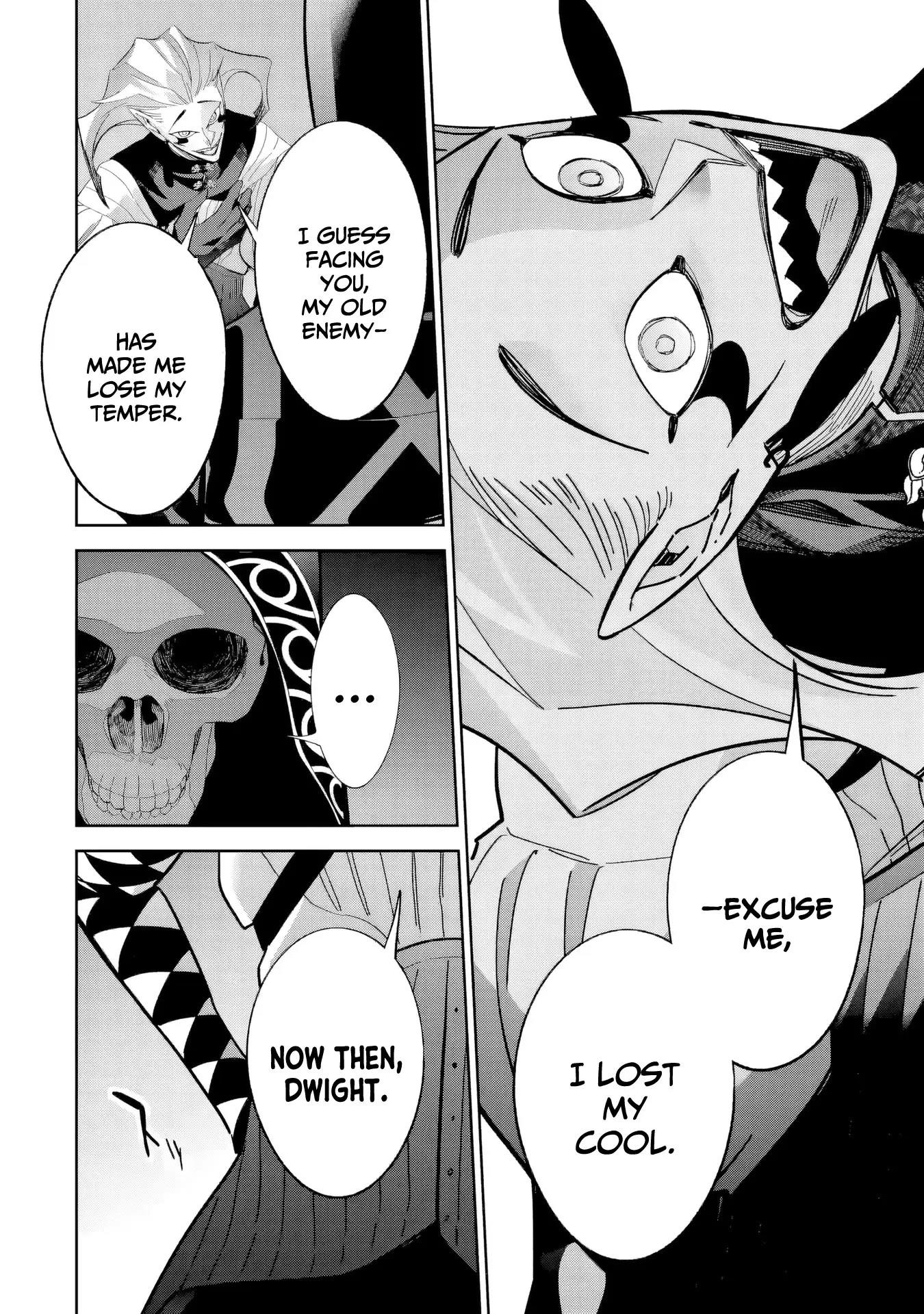 The Executed Sage Is Reincarnated as a Lich and Starts an All-Out War Chapter 52 - Page 21