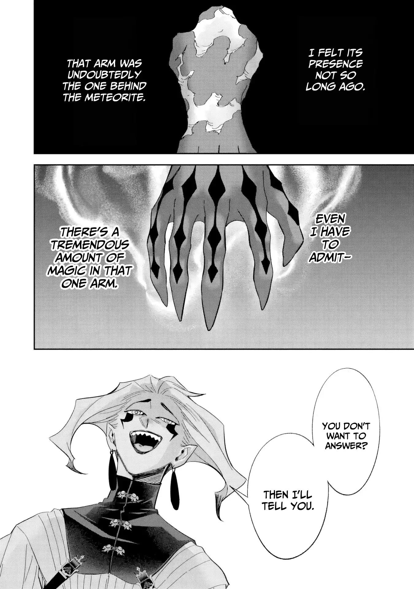 The Executed Sage Is Reincarnated as a Lich and Starts an All-Out War Chapter 52 - Page 23