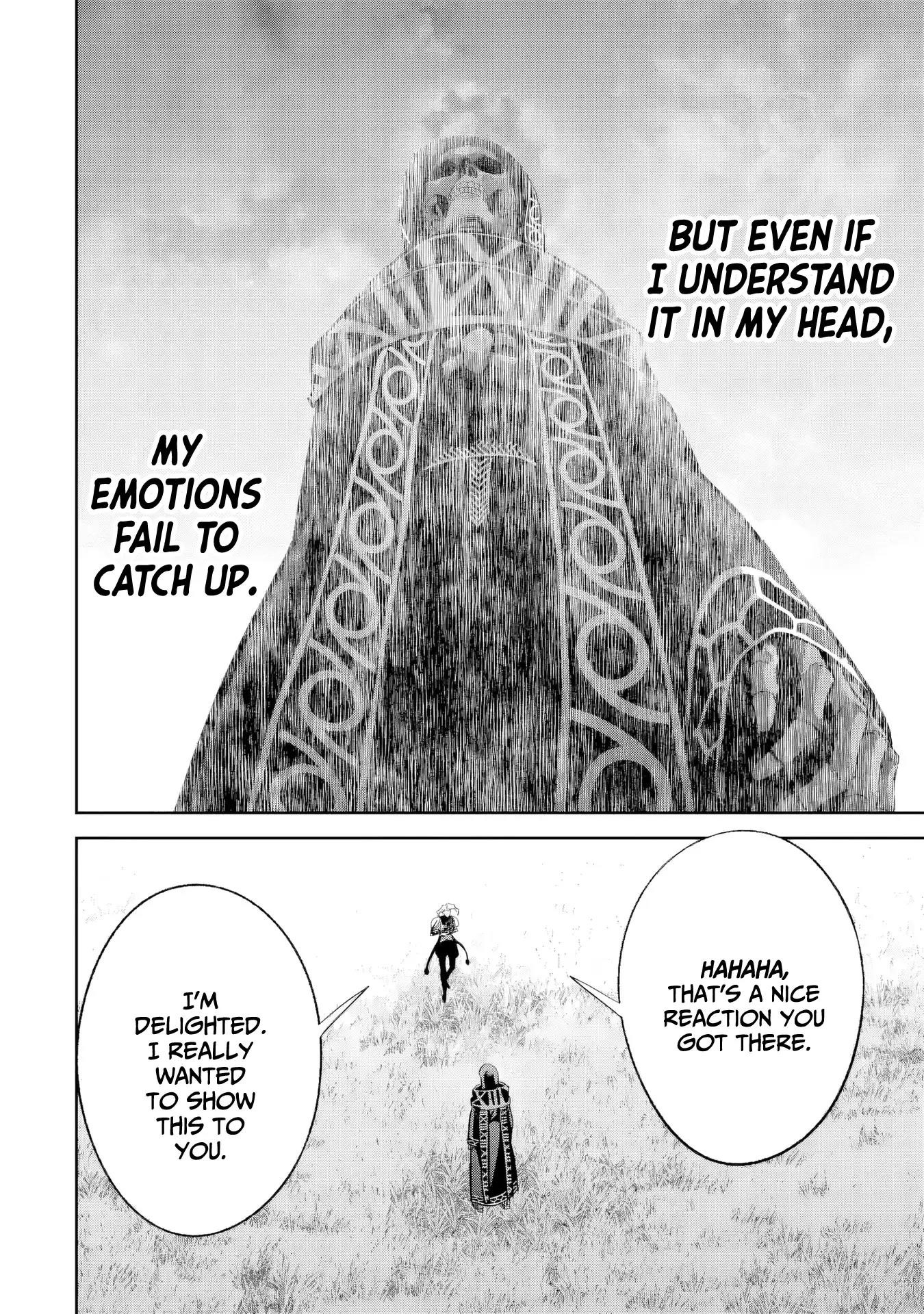 The Executed Sage Is Reincarnated as a Lich and Starts an All-Out War Chapter 52 - Page 25