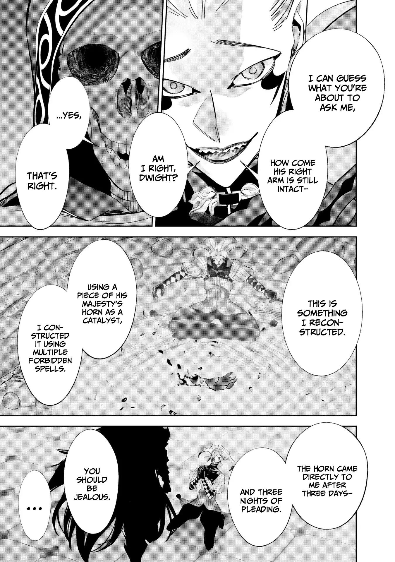 The Executed Sage Is Reincarnated as a Lich and Starts an All-Out War Chapter 52 - Page 26