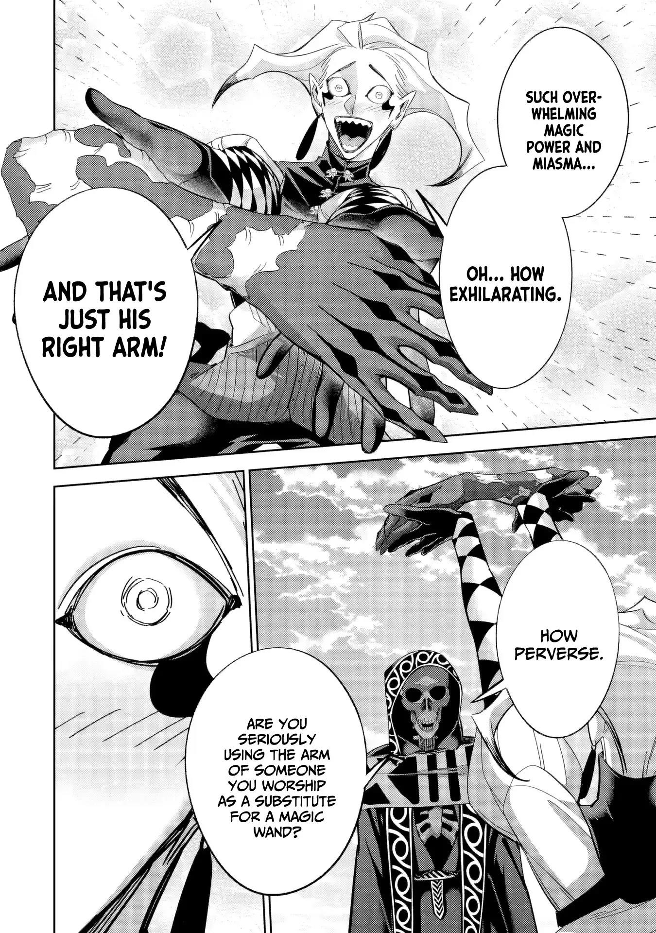 The Executed Sage Is Reincarnated as a Lich and Starts an All-Out War Chapter 52 - Page 27