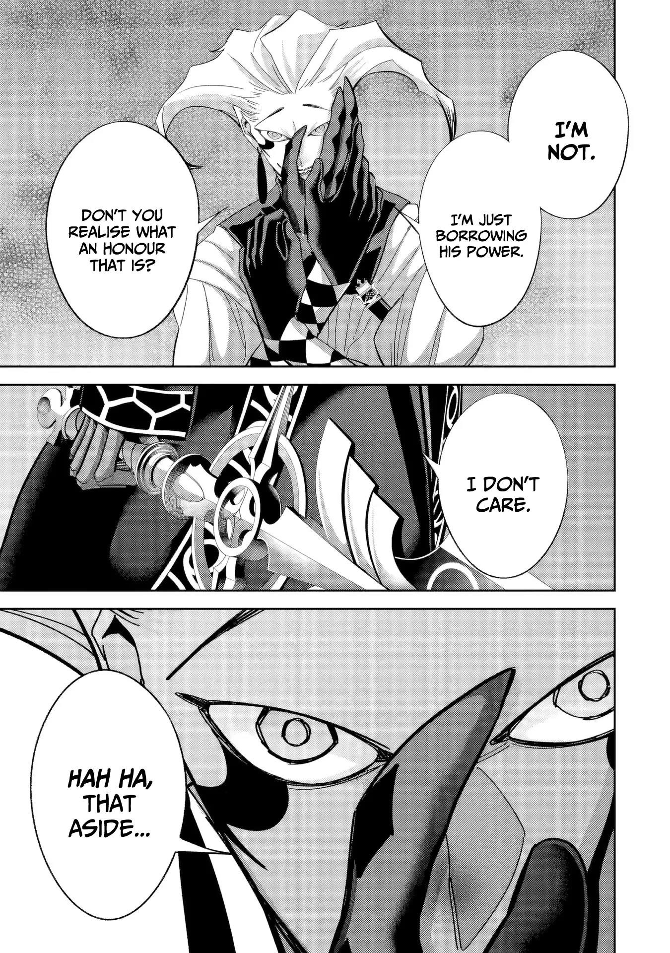 The Executed Sage Is Reincarnated as a Lich and Starts an All-Out War Chapter 52 - Page 28