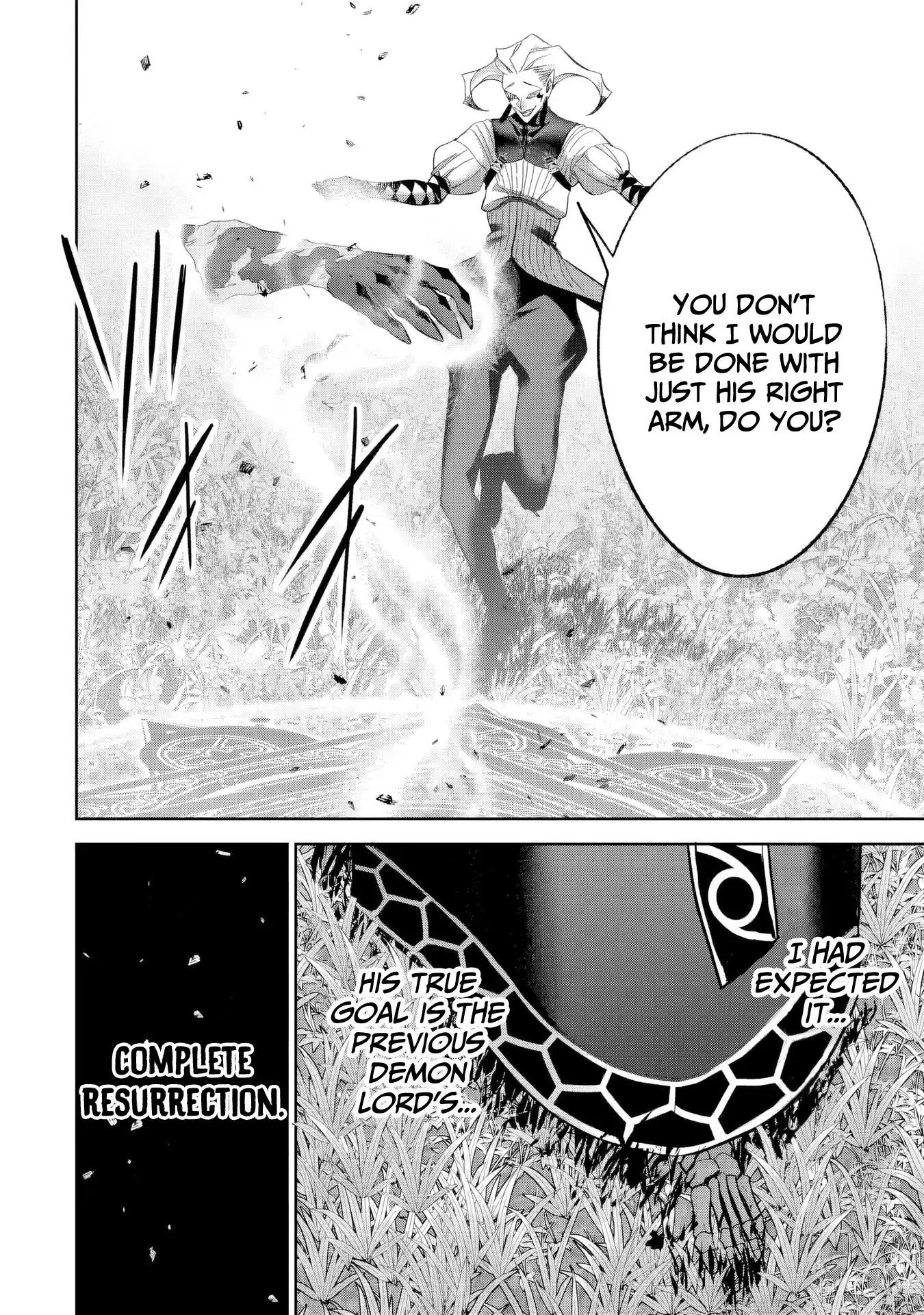 The Executed Sage Is Reincarnated as a Lich and Starts an All-Out War Chapter 52 - Page 29