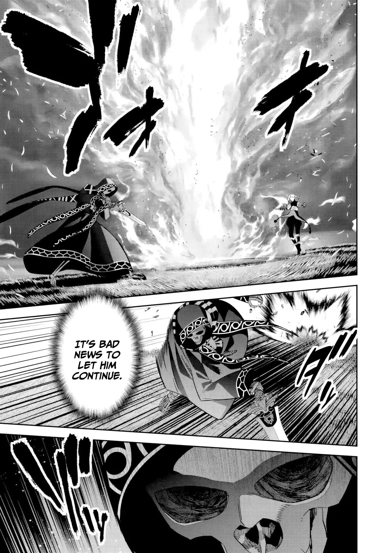 The Executed Sage Is Reincarnated as a Lich and Starts an All-Out War Chapter 52 - Page 30