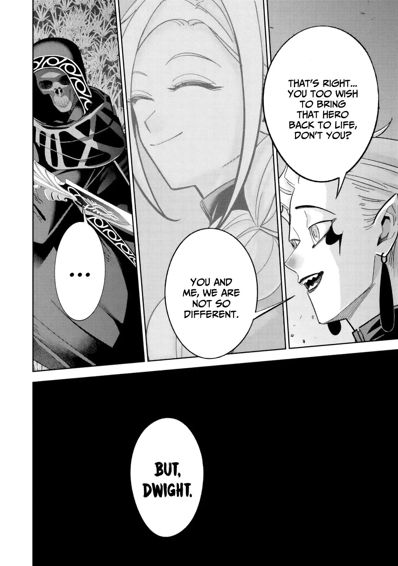 The Executed Sage Is Reincarnated as a Lich and Starts an All-Out War Chapter 52 - Page 35