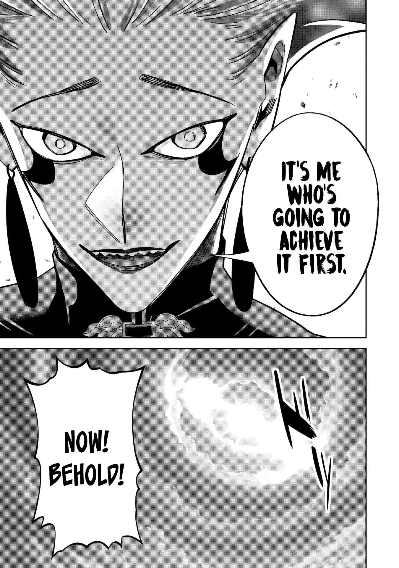 The Executed Sage Is Reincarnated as a Lich and Starts an All-Out War Chapter 52 - Page 36