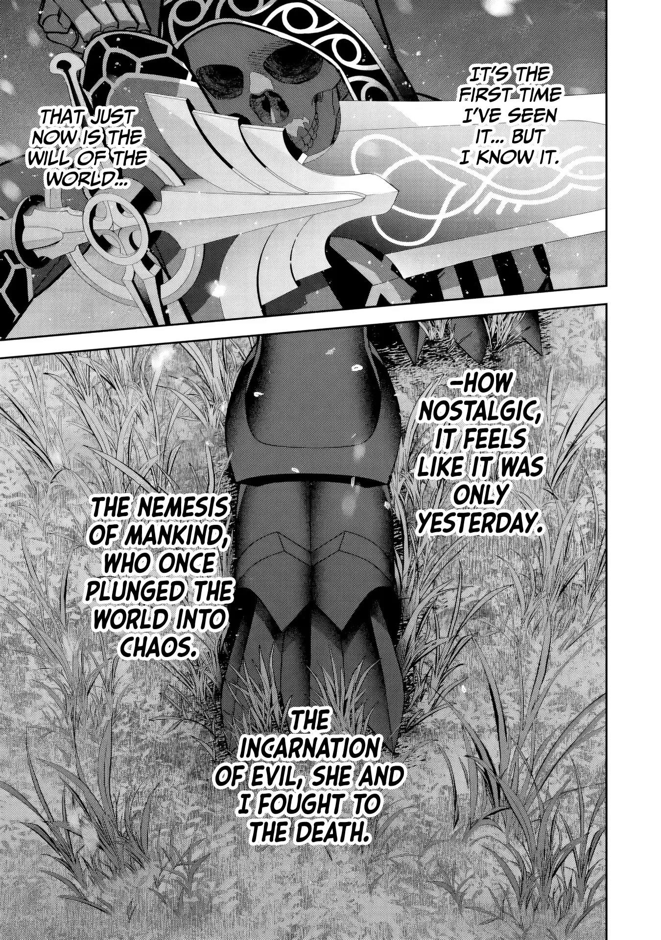 The Executed Sage Is Reincarnated as a Lich and Starts an All-Out War Chapter 52 - Page 38