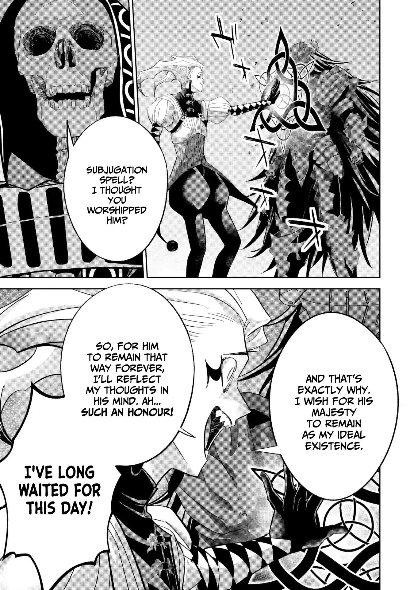 The Executed Sage Is Reincarnated as a Lich and Starts an All-Out War Chapter 52 - Page 45