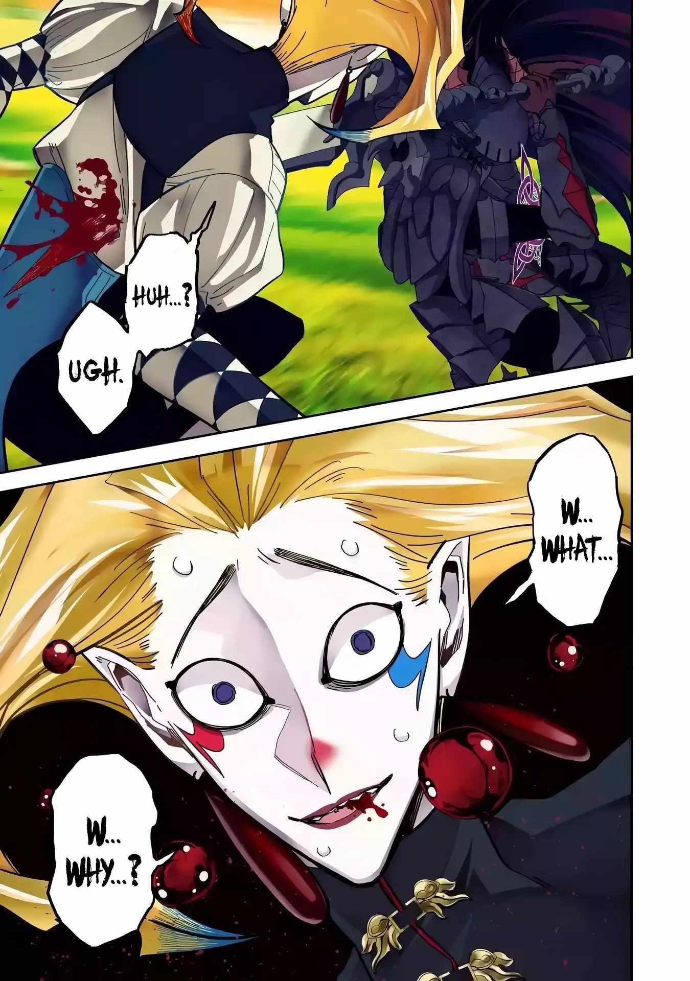 The Executed Sage Is Reincarnated as a Lich and Starts an All-Out War Chapter 53 - Page 1