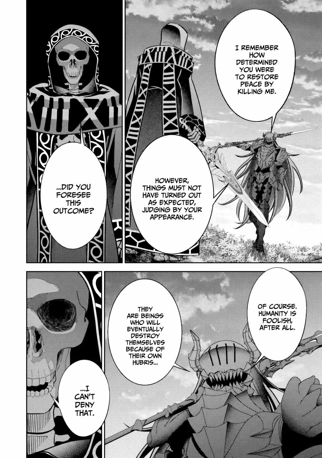 The Executed Sage Is Reincarnated as a Lich and Starts an All-Out War Chapter 53 - Page 12