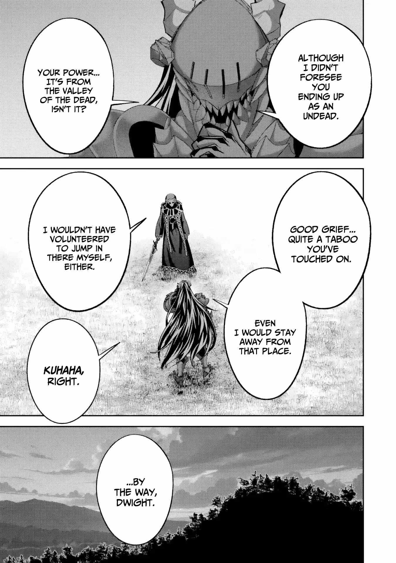 The Executed Sage Is Reincarnated as a Lich and Starts an All-Out War Chapter 53 - Page 13