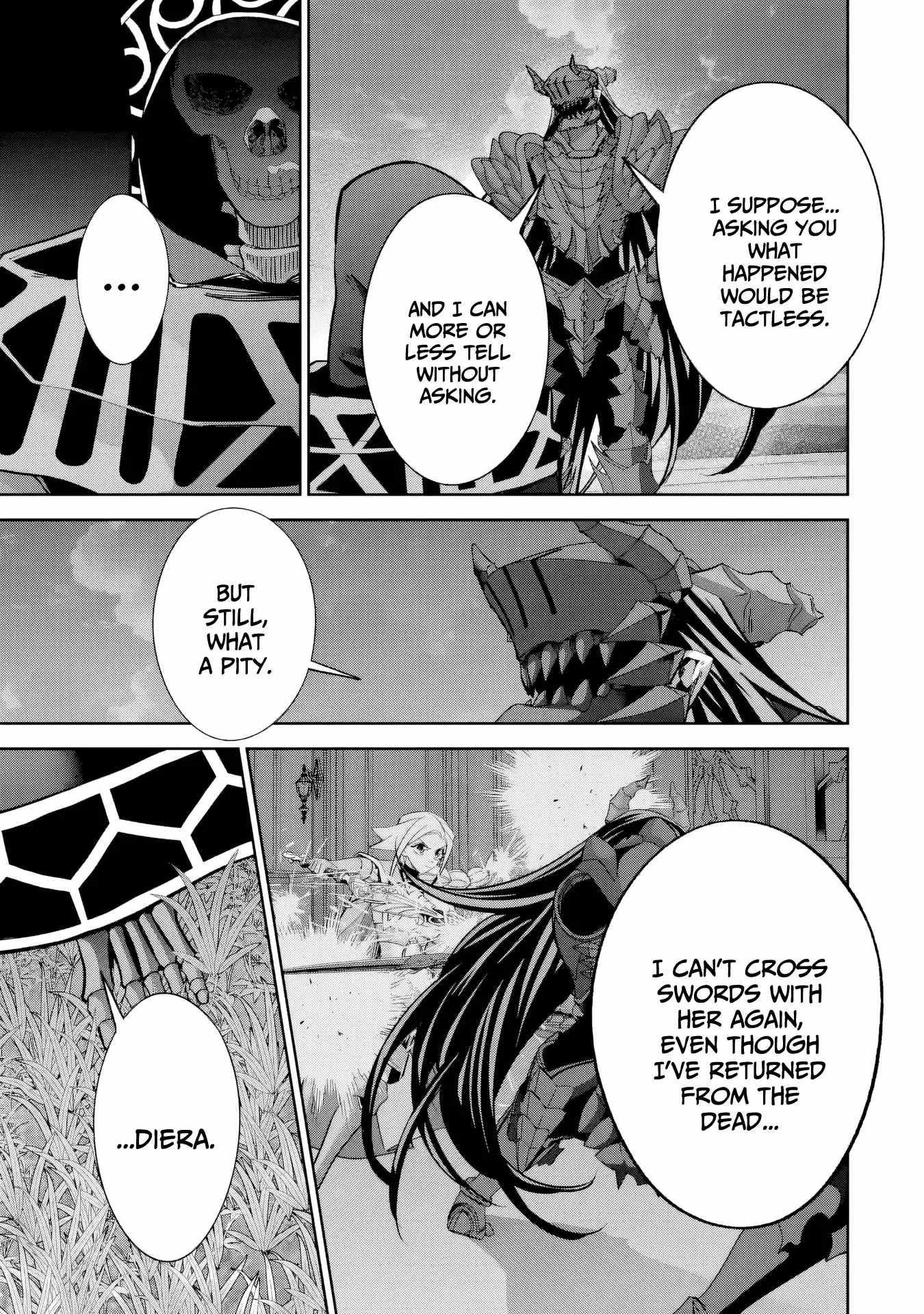 The Executed Sage Is Reincarnated as a Lich and Starts an All-Out War Chapter 53 - Page 15