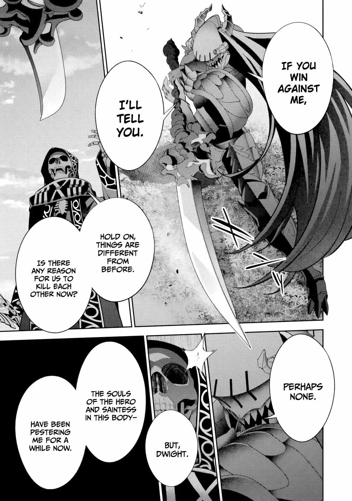 The Executed Sage Is Reincarnated as a Lich and Starts an All-Out War Chapter 53 - Page 17