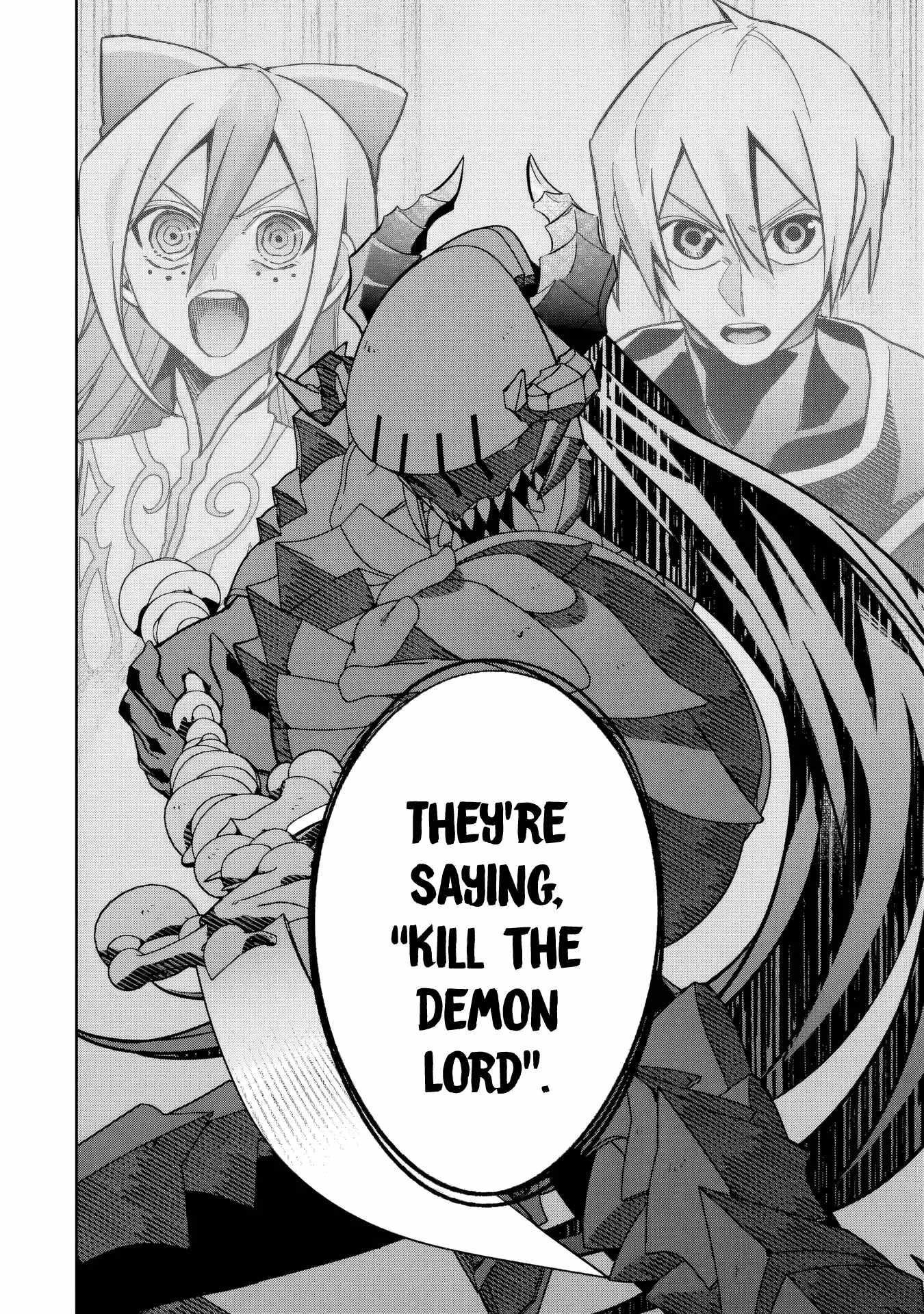 The Executed Sage Is Reincarnated as a Lich and Starts an All-Out War Chapter 53 - Page 18