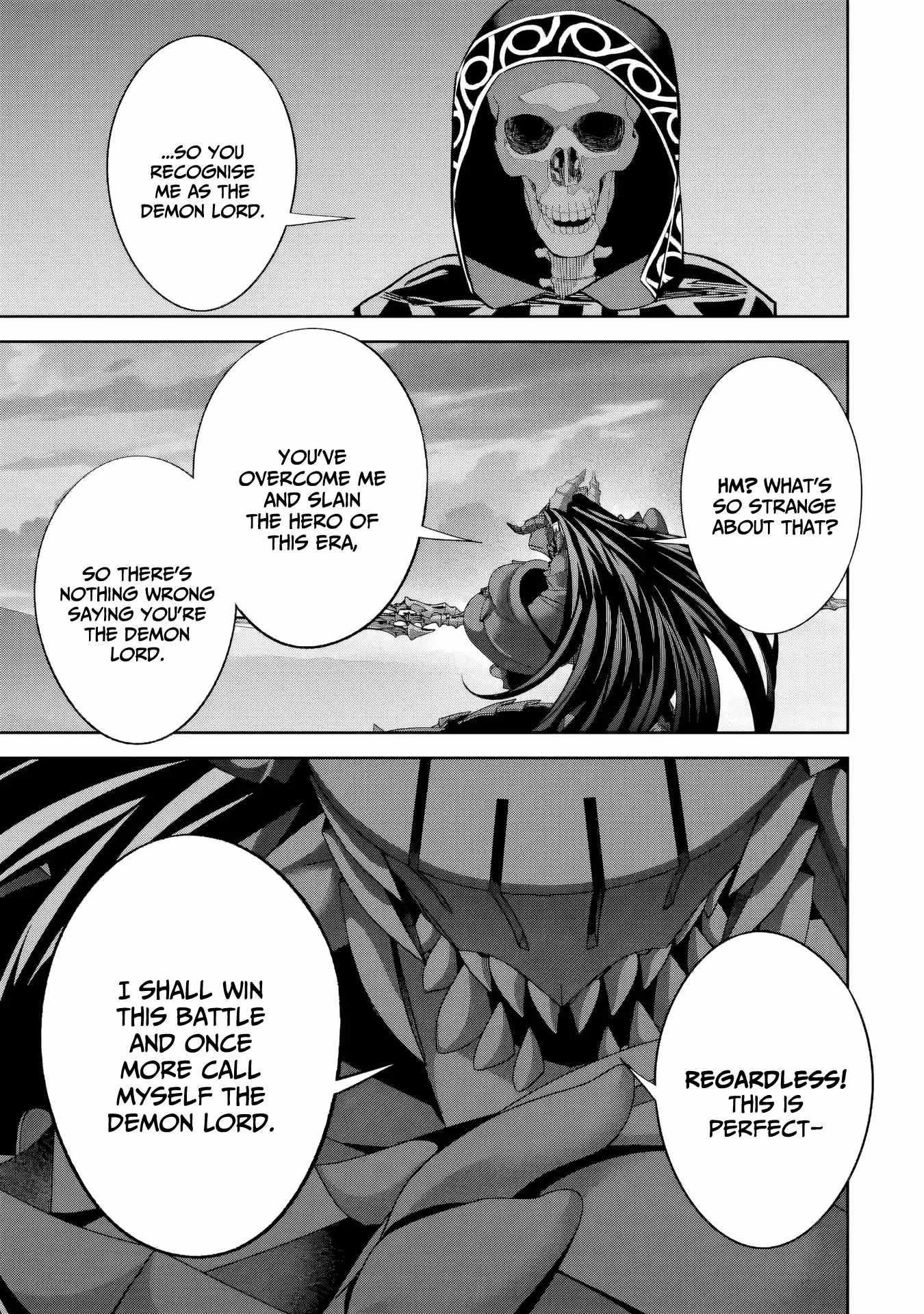 The Executed Sage Is Reincarnated as a Lich and Starts an All-Out War Chapter 53 - Page 19