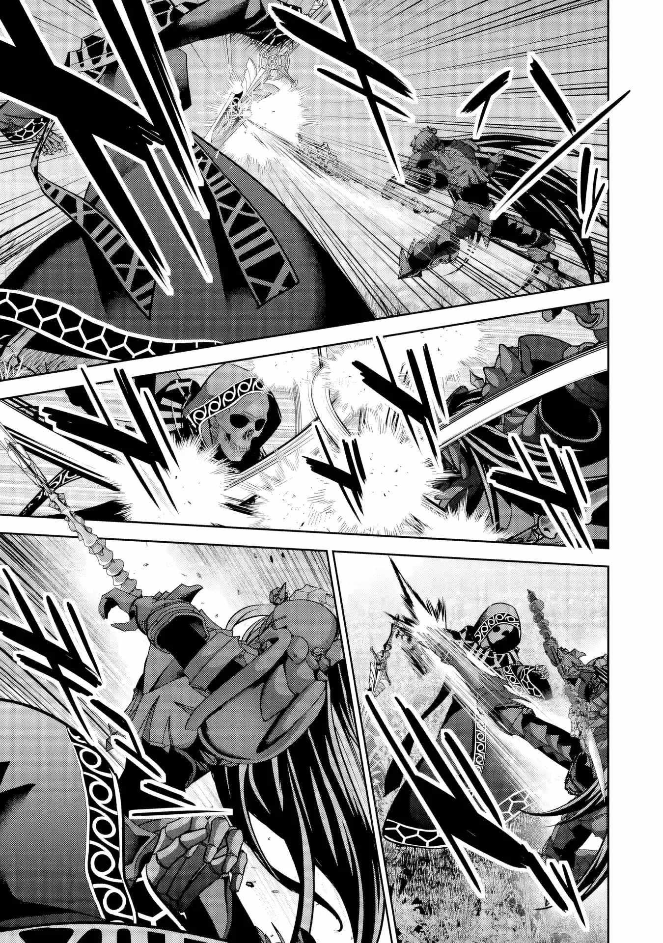 The Executed Sage Is Reincarnated as a Lich and Starts an All-Out War Chapter 53 - Page 21