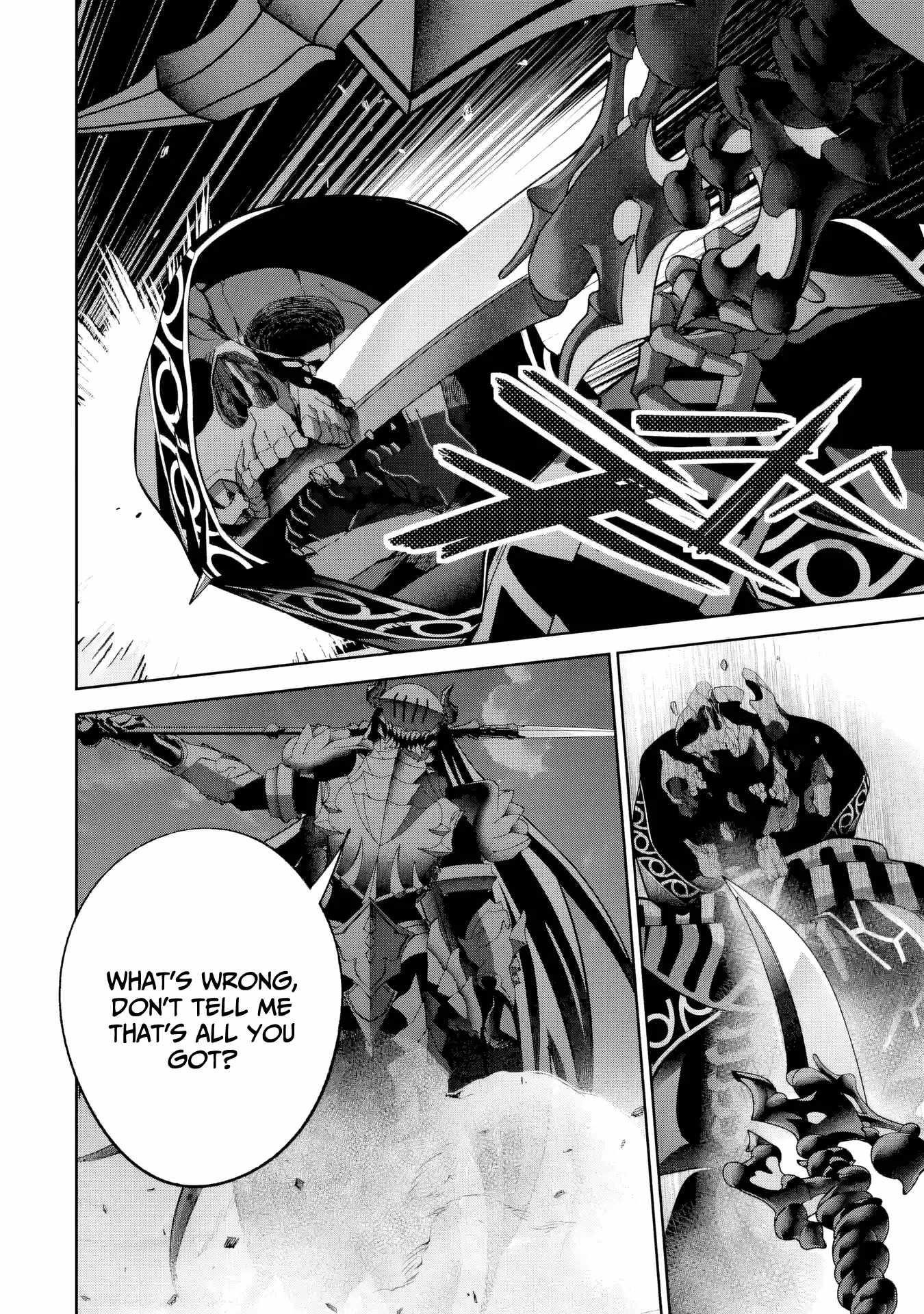 The Executed Sage Is Reincarnated as a Lich and Starts an All-Out War Chapter 53 - Page 22