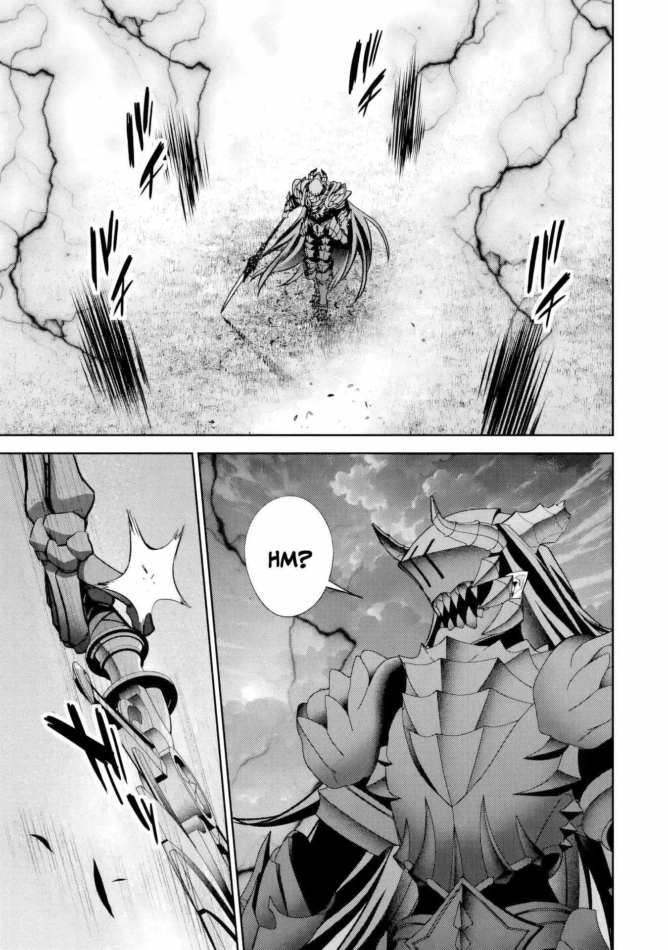 The Executed Sage Is Reincarnated as a Lich and Starts an All-Out War Chapter 53 - Page 23