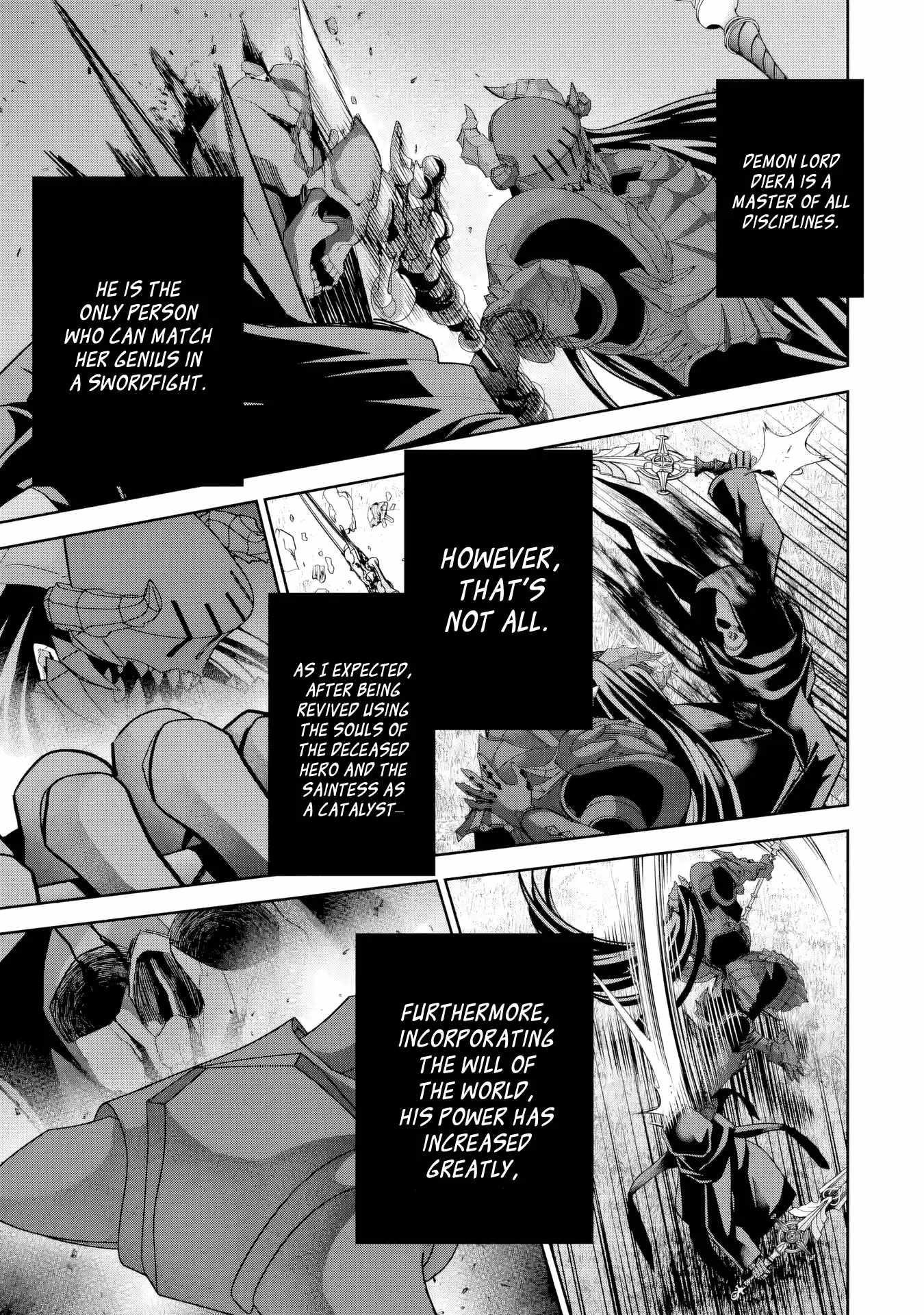 The Executed Sage Is Reincarnated as a Lich and Starts an All-Out War Chapter 53 - Page 25