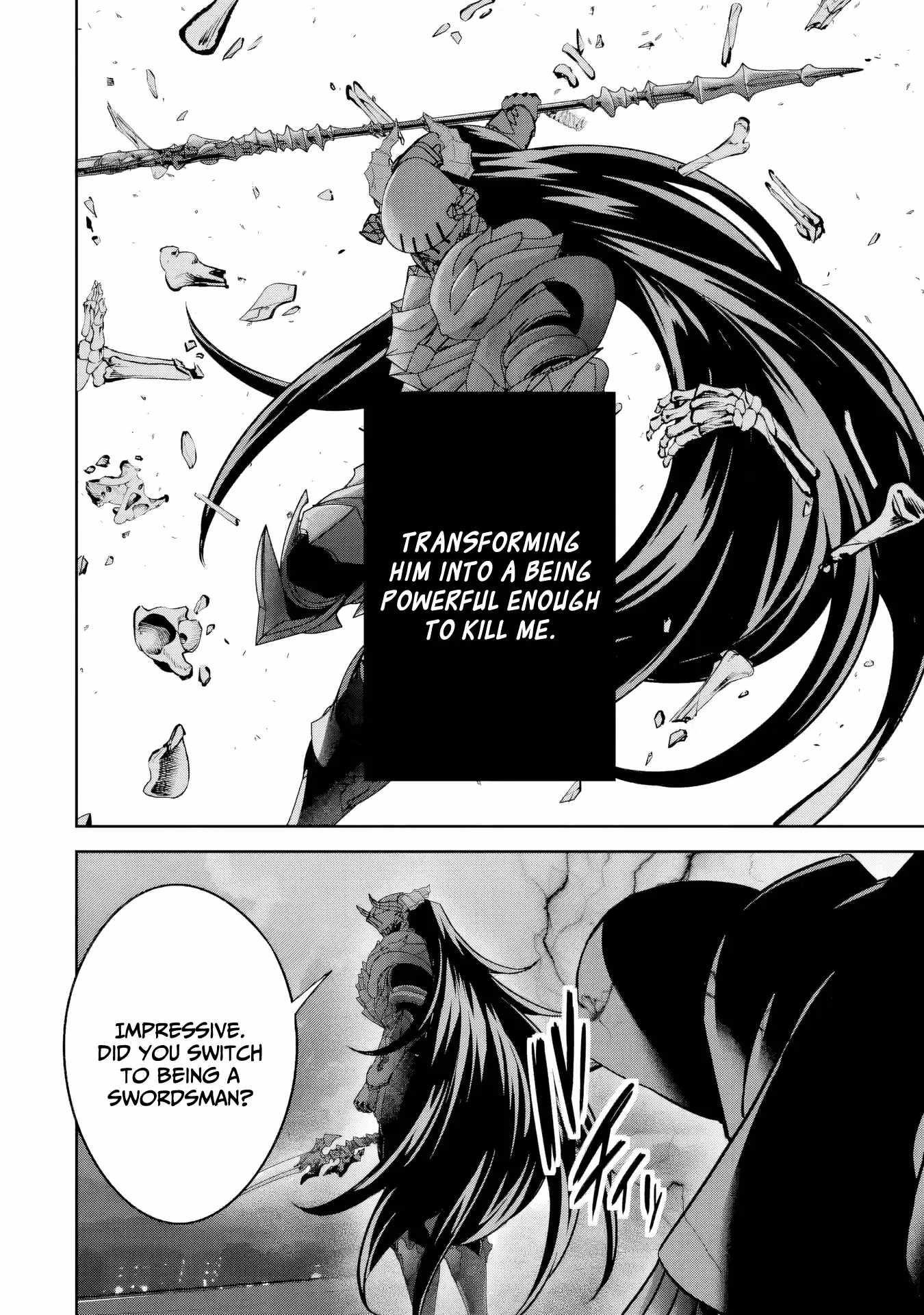 The Executed Sage Is Reincarnated as a Lich and Starts an All-Out War Chapter 53 - Page 26